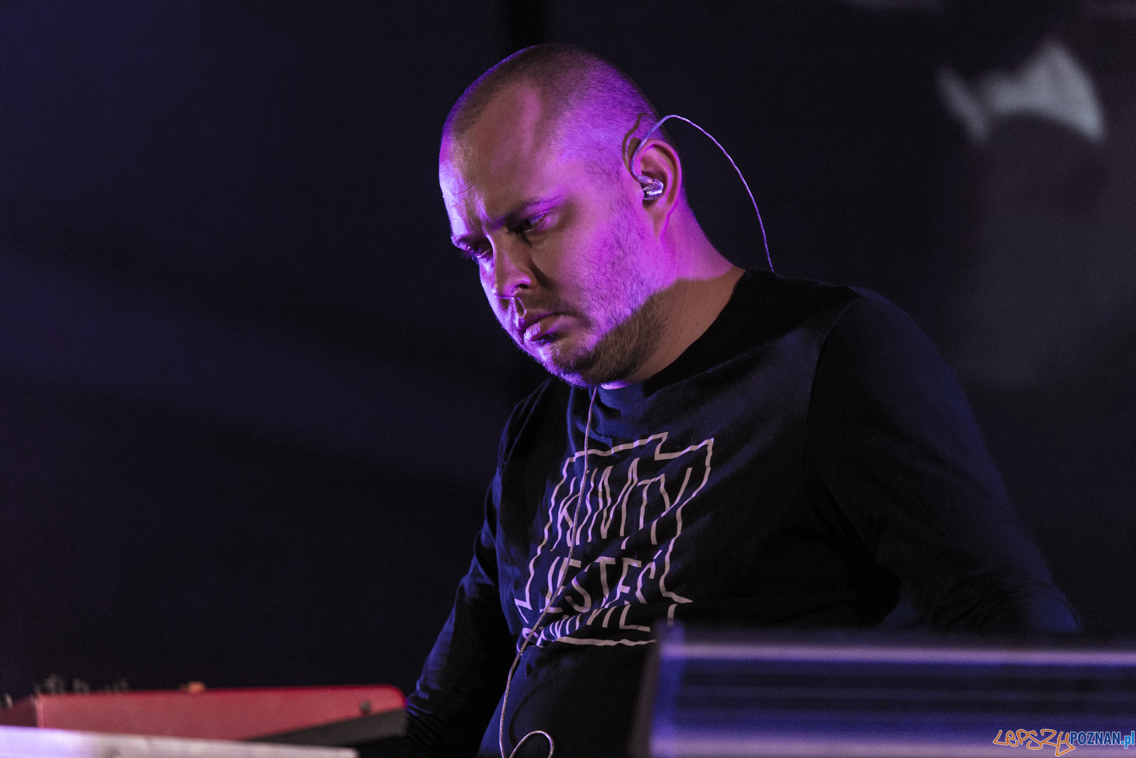 Janusz Radek (14.10.2017) Aula UAM Foto: © lepszyPOZNAN.pl / Karolina Kiraga Janusz Radek (14.10.2017) Aula UAM Foto: © lepszyPOZNAN.pl / Karolina Kiraga