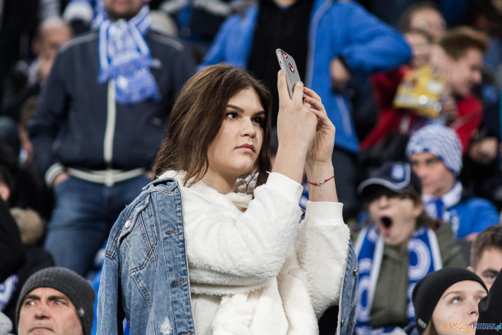 Lech Poznań - Wisła Kraków Foto: lepszyPOZNAN.pl / Ewelina Jaskowiak Lech Poznań - Wisła Kraków Foto: lepszyPOZNAN.pl / Ewelina Jaskowiak