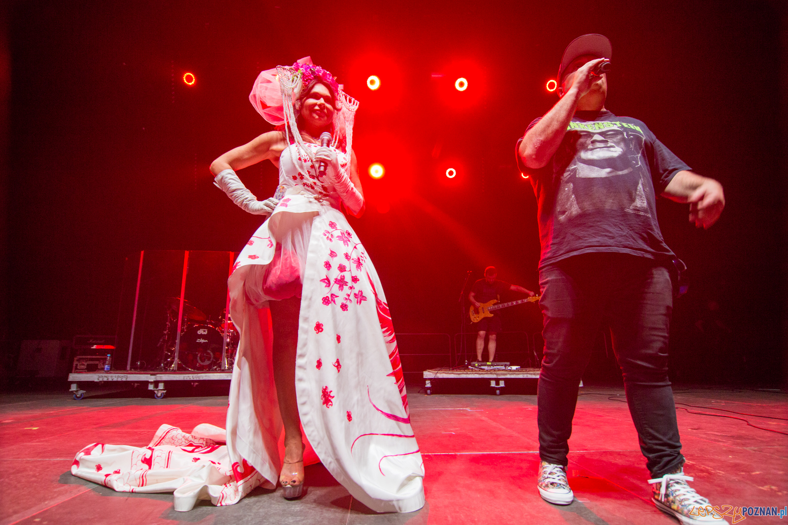 25 lat Lalamido - 80's & 90's Rock Festival Foto: lepszyPOZNAN.pl/Piotr Rychter 25 lat Lalamido - 80's & 90's Rock Festival Foto: lepszyPOZNAN.pl/Piotr Rychter