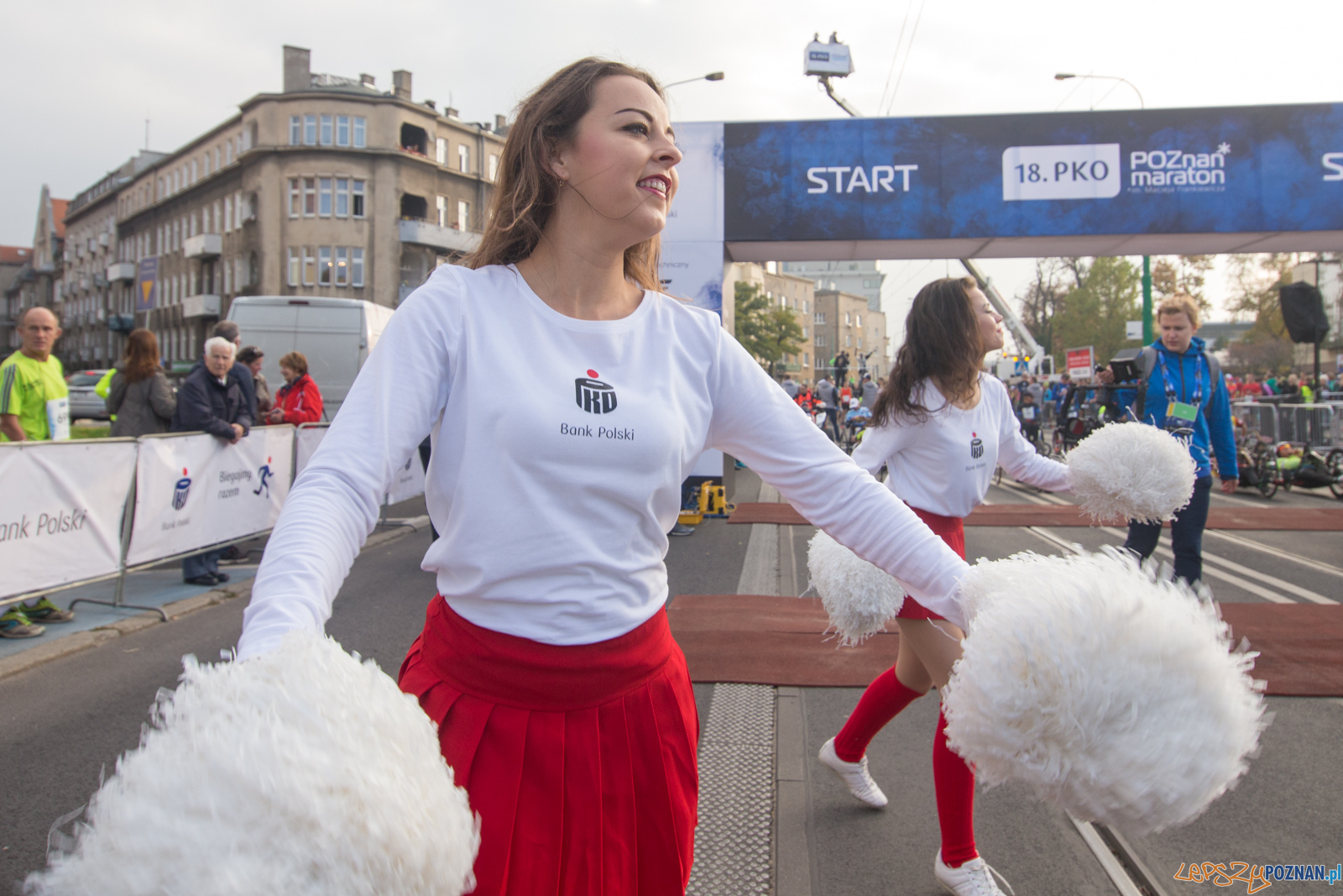 18.PKO Poznań Maraton Foto: lepszyPOZNAN.pl/Piotr Rychter 18.PKO Poznań Maraton Foto: lepszyPOZNAN.pl/Piotr Rychter