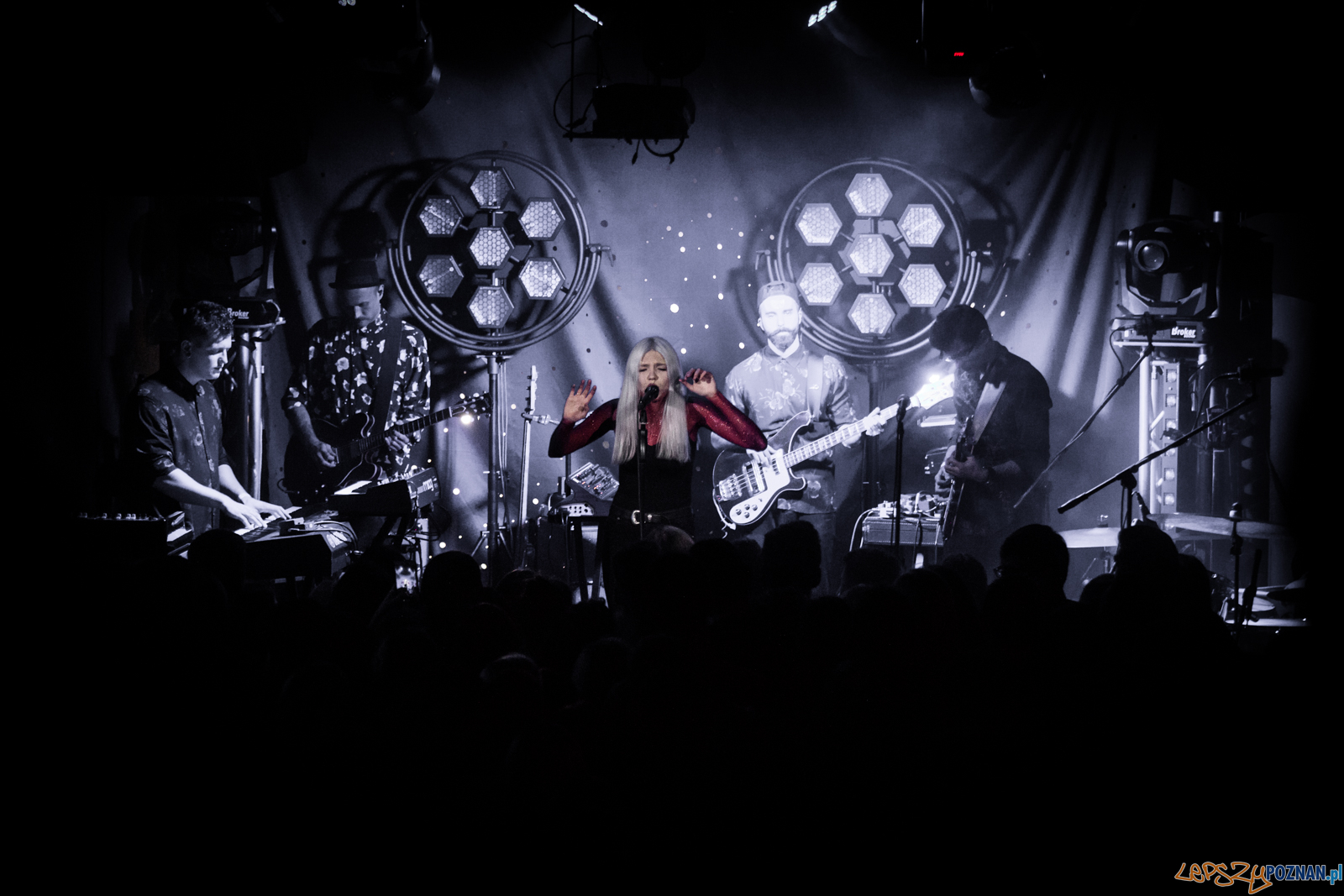 Daria Zawiałow (12.10.2017) Blue Note Foto: © lepszyPOZNAN.pl / Karolina Kiraga Daria Zawiałow (12.10.2017) Blue Note Foto: © lepszyPOZNAN.pl / Karolina Kiraga