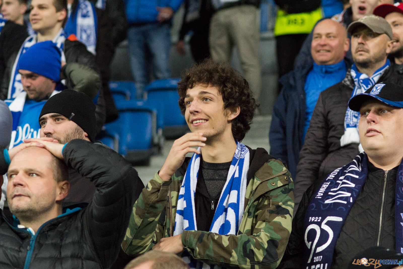 Lech Poznań - Wisła Kraków Foto: lepszyPOZNAN.pl / Ewelina Jaskowiak Lech Poznań - Wisła Kraków Foto: lepszyPOZNAN.pl / Ewelina Jaskowiak