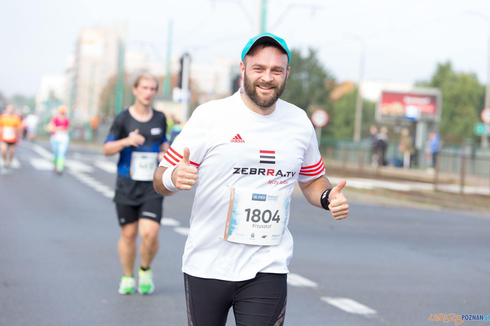 18.PKO Poznań Maraton Foto: lepszyPOZNAN.pl/Piotr Rychter 18.PKO Poznań Maraton Foto: lepszyPOZNAN.pl/Piotr Rychter