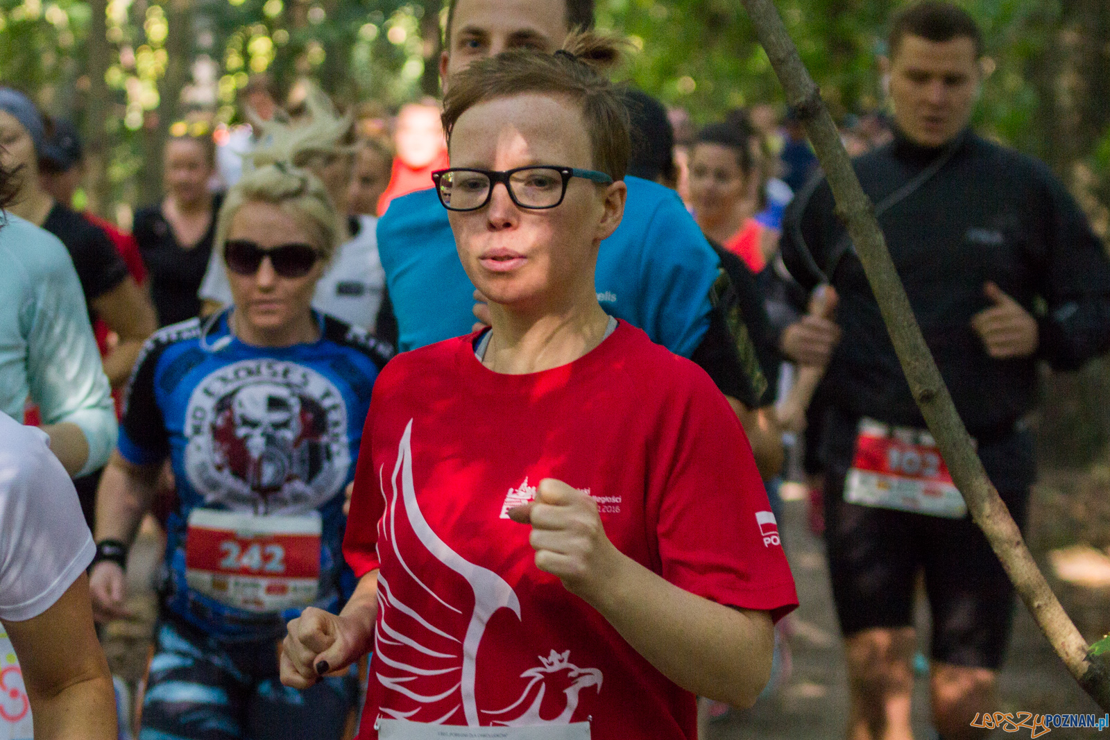 II Bieg dla Onkoludków Foto: lepszyPOZNAN.pl / Ewelina Jaskowiak II Bieg dla Onkoludków Foto: lepszyPOZNAN.pl / Ewelina Jaskowiak