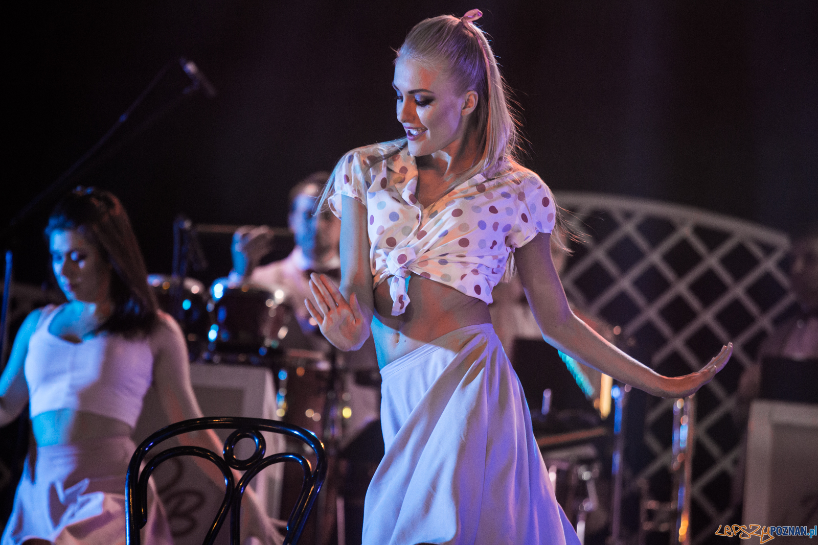 Dirty Dancing Show (4.10.2017) Sala Ziemi Foto: © lepszyPOZNAN.pl / Karolina Kiraga Dirty Dancing Show (4.10.2017) Sala Ziemi Foto: © lepszyPOZNAN.pl / Karolina Kiraga