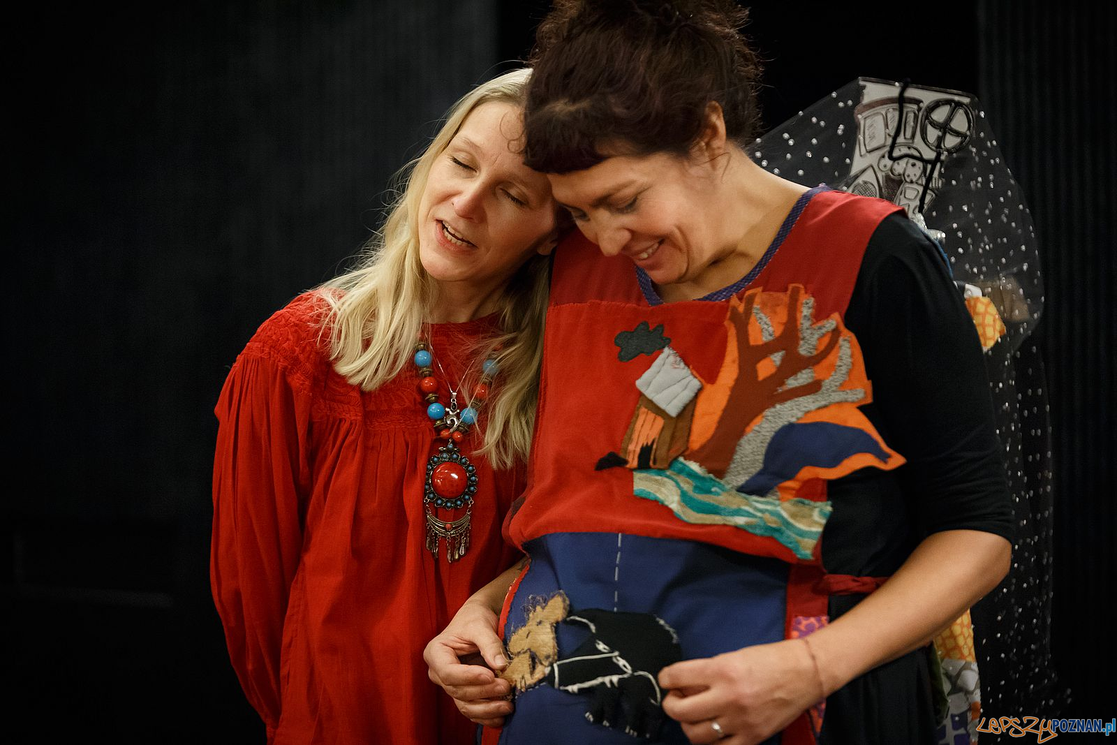 Meksykańskie bajki w Teatrze Nowym Foto: Piotr Bedliński / Teatr Polski Meksykańskie bajki w Teatrze Nowym Foto: Piotr Bedliński / Teatr Polski