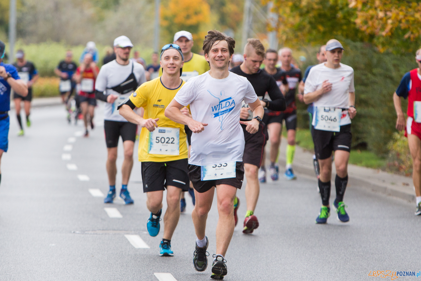 18.PKO Poznań Maraton Foto: lepszyPOZNAN.pl/Piotr Rychter 18.PKO Poznań Maraton Foto: lepszyPOZNAN.pl/Piotr Rychter