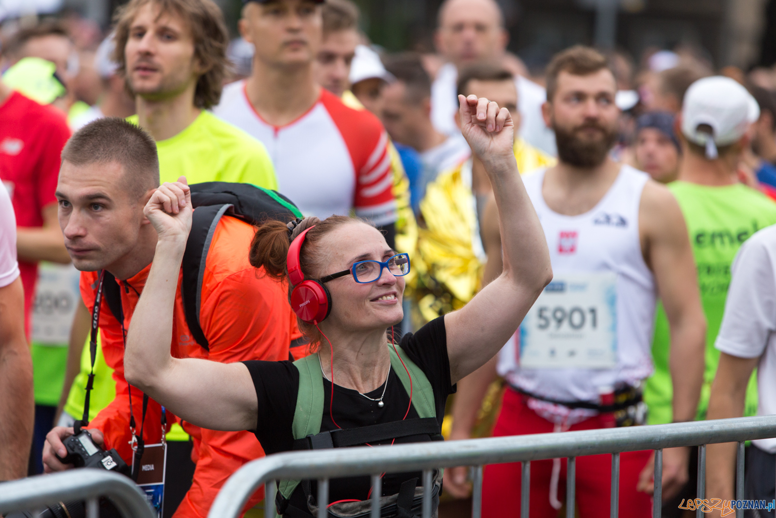 18.PKO Poznań Maraton Foto: lepszyPOZNAN.pl/Piotr Rychter 18.PKO Poznań Maraton Foto: lepszyPOZNAN.pl/Piotr Rychter