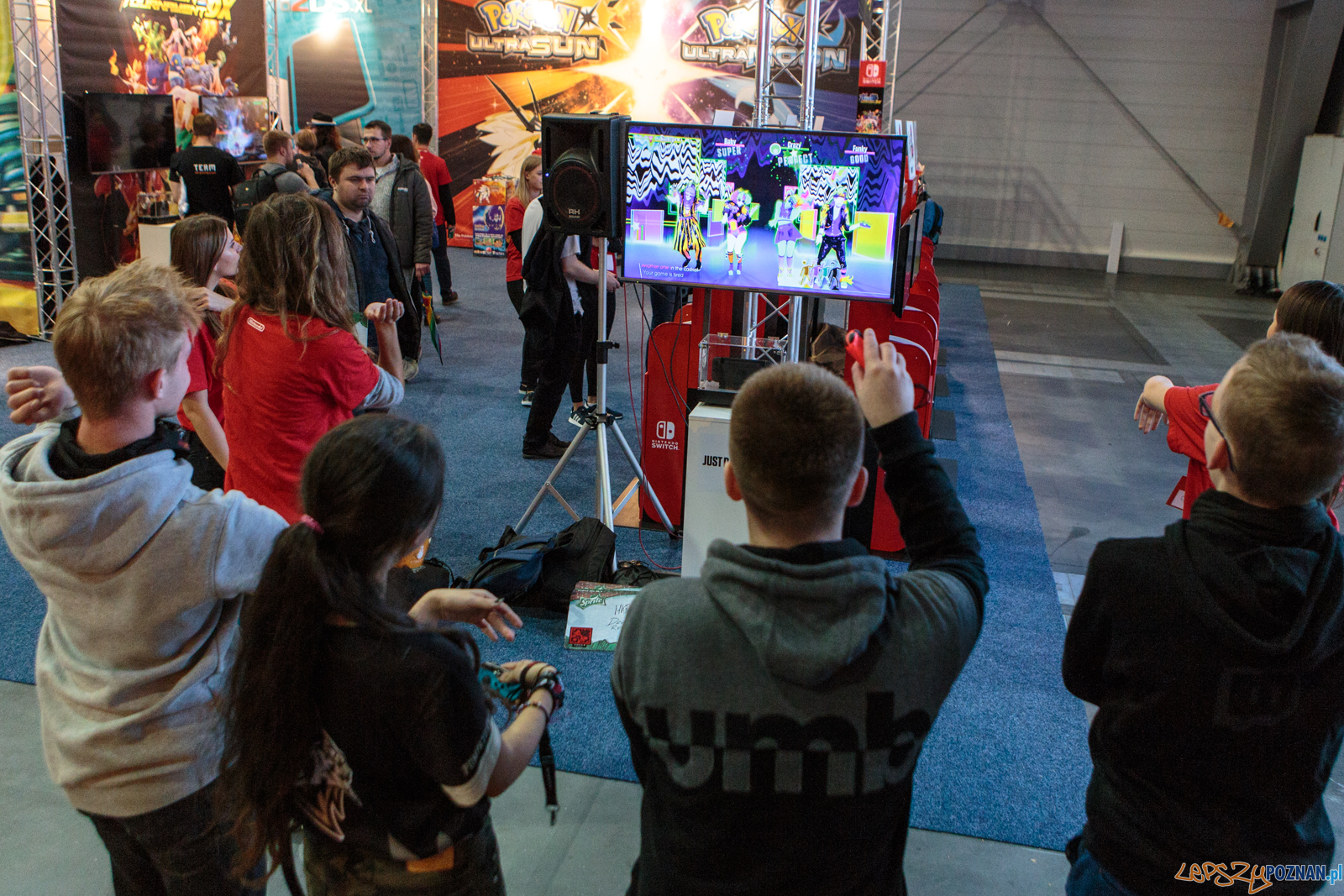 PGA 2017 - Poznań 6.10.2016 r. Foto: LepszyPOZNAN.pl / Paweł Rychter PGA 2017 - Poznań 6.10.2016 r. Foto: LepszyPOZNAN.pl / Paweł Rychter