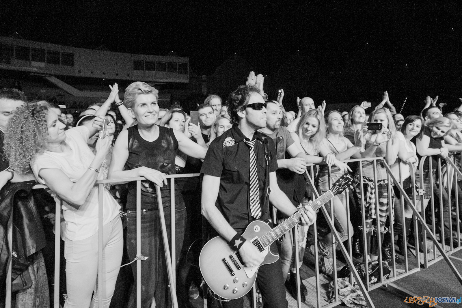 25 lat Lalamido - 80's & 90's Rock Festival Foto: lepszyPOZNAN.pl/Piotr Rychter 25 lat Lalamido - 80's & 90's Rock Festival Foto: lepszyPOZNAN.pl/Piotr Rychter