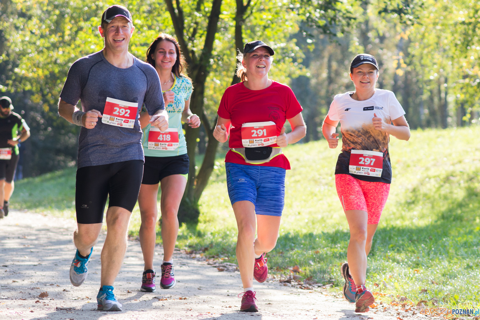 II Bieg dla Onkoludków Foto: lepszyPOZNAN.pl / Ewelina Jaskowiak II Bieg dla Onkoludków Foto: lepszyPOZNAN.pl / Ewelina Jaskowiak