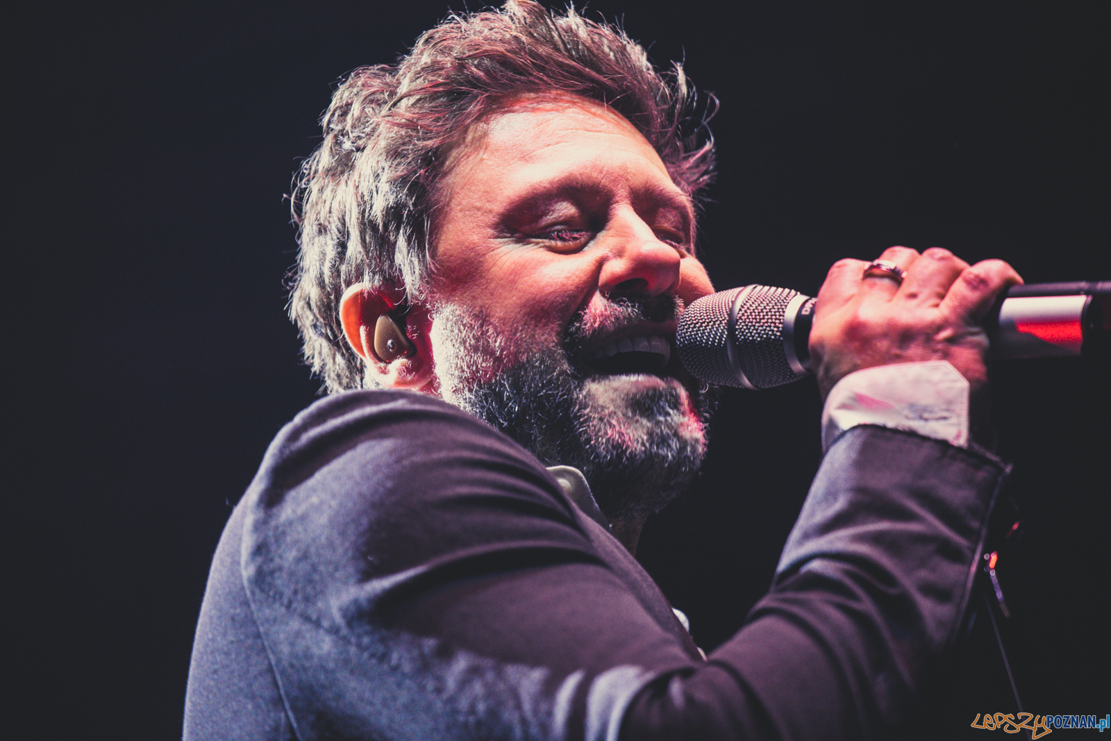 Andrzej Piaseczny (22.10.2017) Sala Ziemi Foto: © lepszyPOZNAN.pl / Karolina Kiraga Andrzej Piaseczny (22.10.2017) Sala Ziemi Foto: © lepszyPOZNAN.pl / Karolina Kiraga