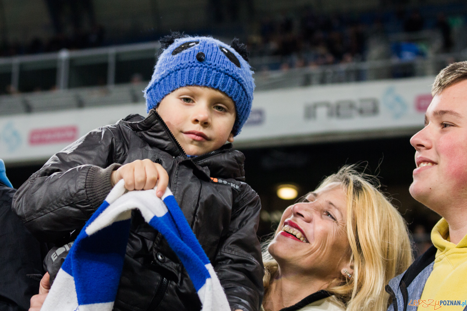 Lech Poznań - Wisła Kraków Foto: lepszyPOZNAN.pl / Ewelina Jaskowiak Lech Poznań - Wisła Kraków Foto: lepszyPOZNAN.pl / Ewelina Jaskowiak