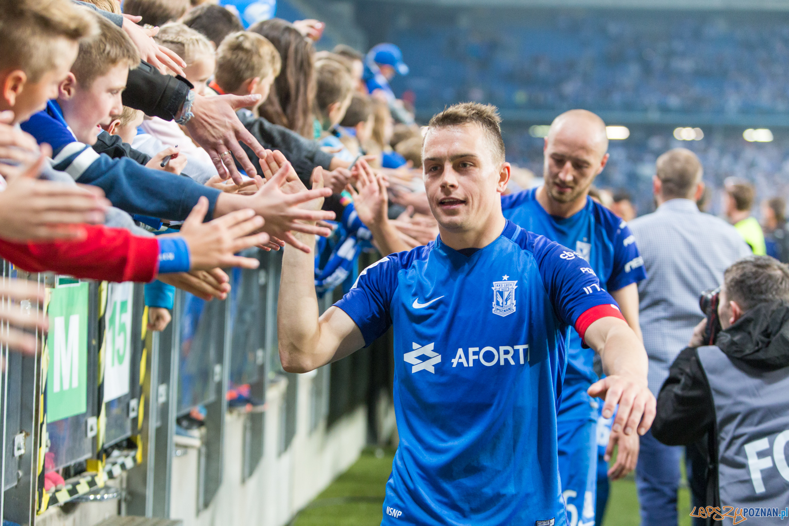 11. kolejka Ekstraklasy - Lech Poznań - Legia Warszawa Foto: lepszyPOZNAN.pl/Piotr Rychter 11. kolejka Ekstraklasy - Lech Poznań - Legia Warszawa Foto: lepszyPOZNAN.pl/Piotr Rychter