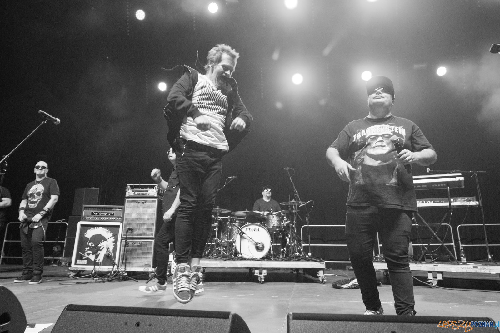 25 lat Lalamido - 80's & 90's Rock Festival Foto: lepszyPOZNAN.pl/Piotr Rychter 25 lat Lalamido - 80's & 90's Rock Festival Foto: lepszyPOZNAN.pl/Piotr Rychter