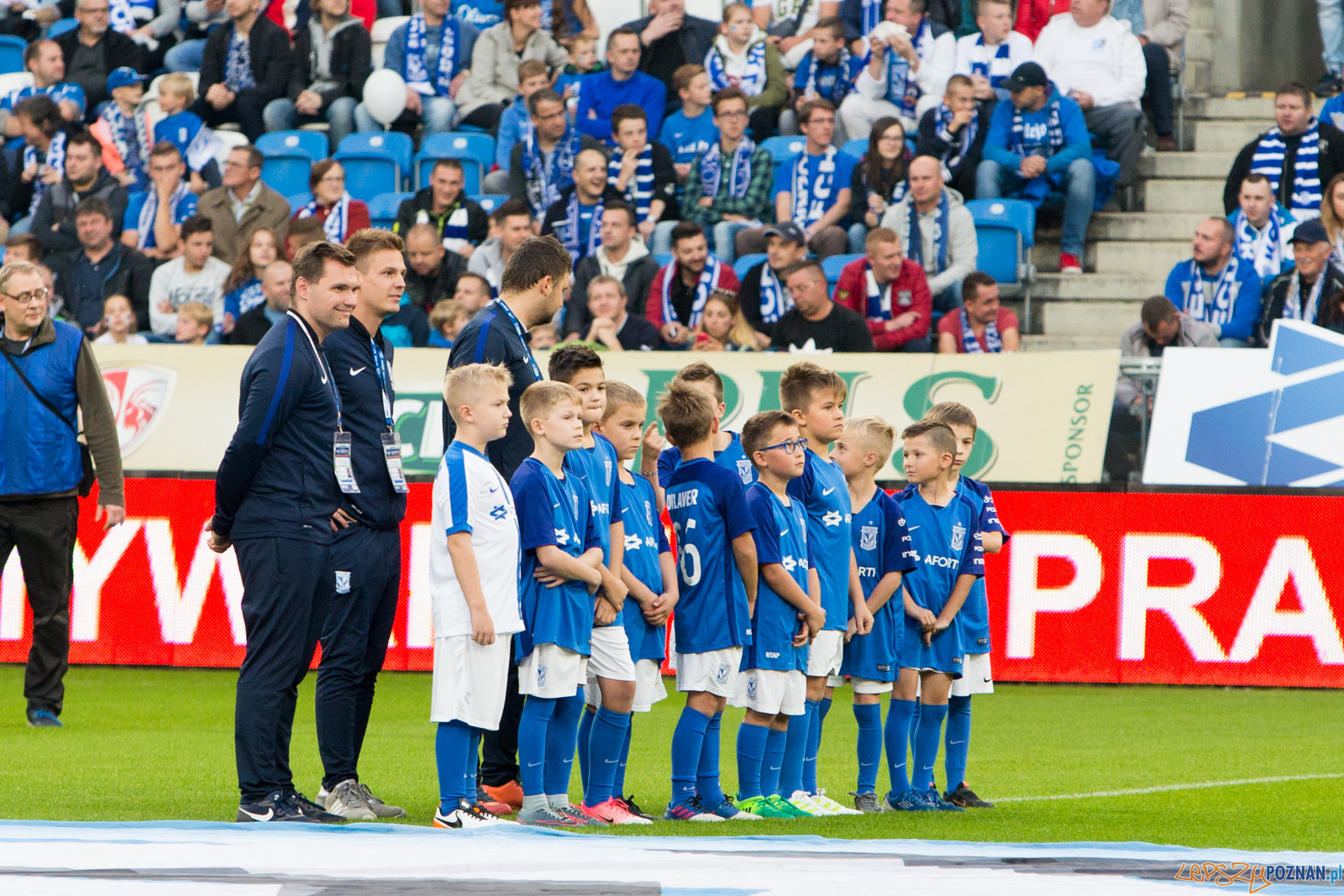 11. kolejka Ekstraklasy - Lech Poznań - Legia Warszawa Foto: lepszyPOZNAN.pl/Piotr Rychter 11. kolejka Ekstraklasy - Lech Poznań - Legia Warszawa Foto: lepszyPOZNAN.pl/Piotr Rychter