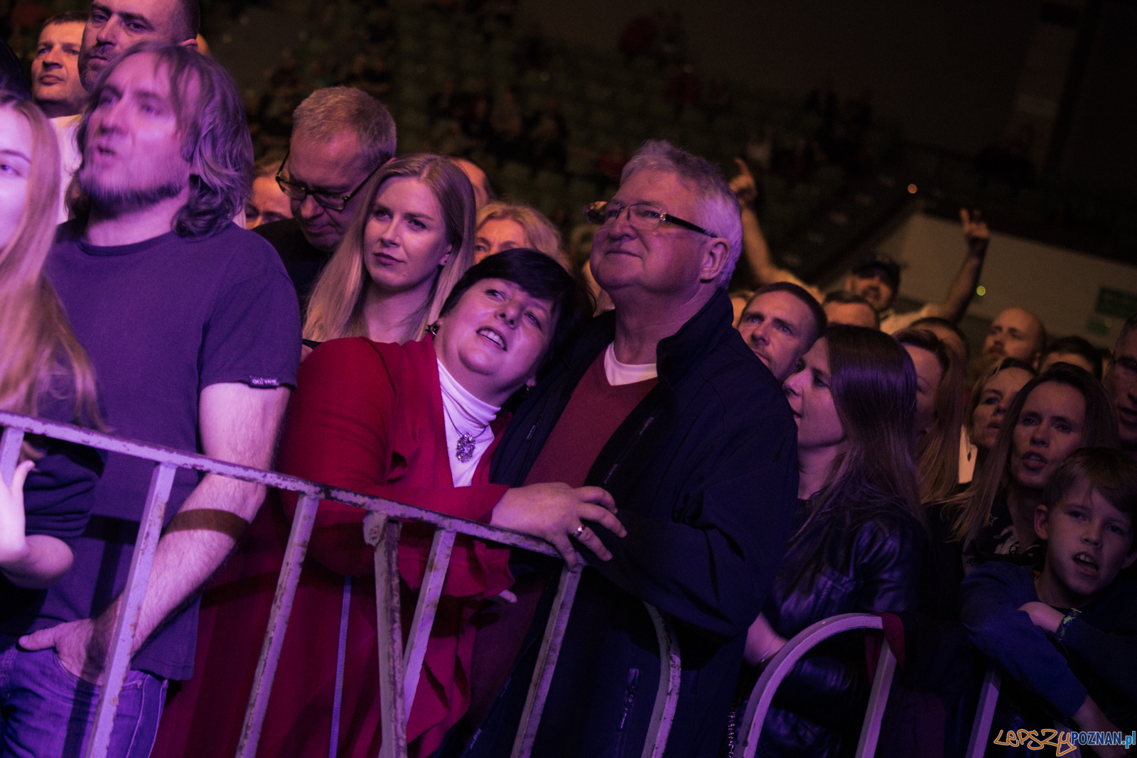 Lalamido - rock festiwal (24.10.2017) hala Arena Foto: © lepszyPOZNAN.pl / Karolina Kiraga Lalamido - rock festiwal (24.10.2017) hala Arena Foto: © lepszyPOZNAN.pl / Karolina Kiraga