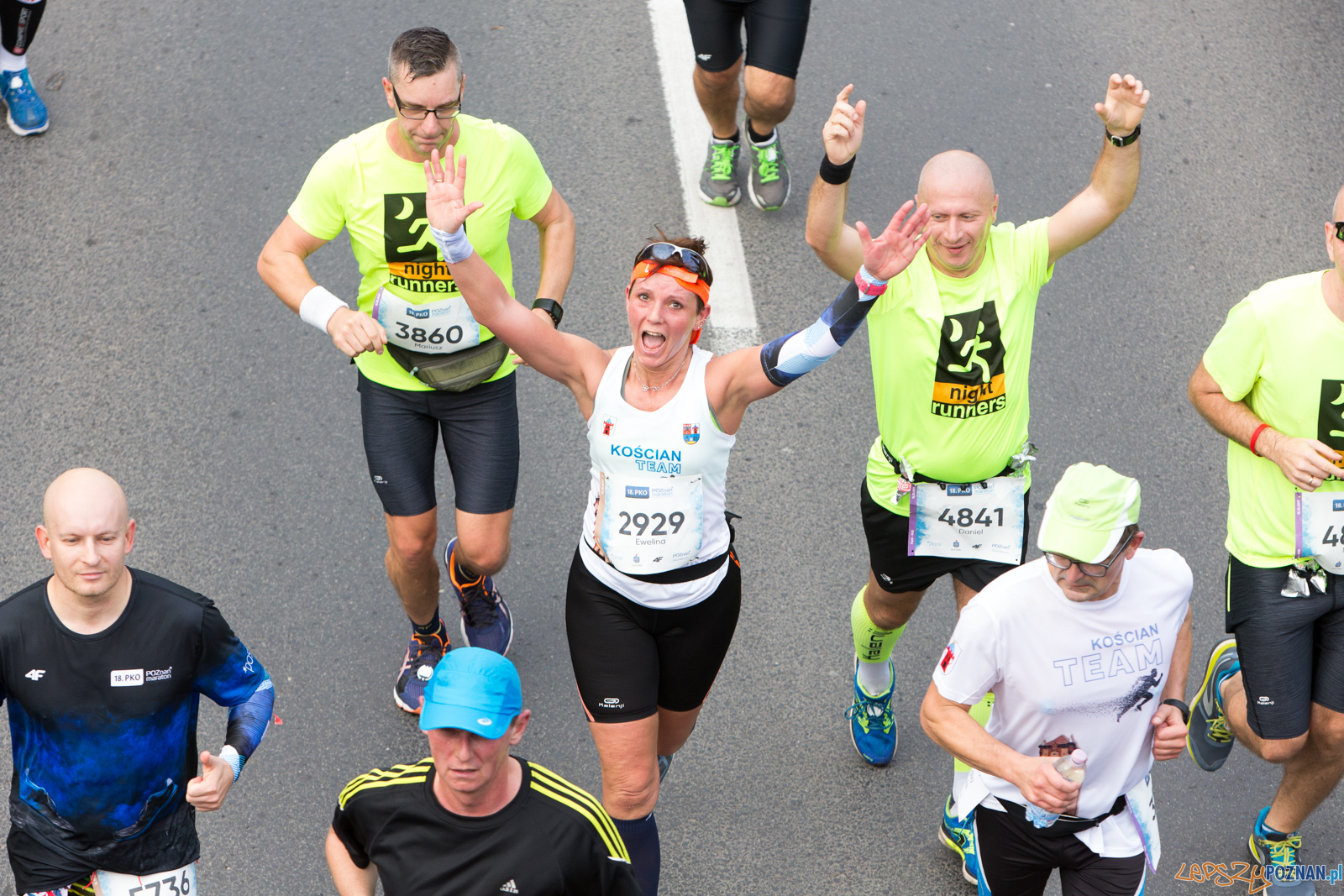 18.PKO Poznań Maraton Foto: lepszyPOZNAN.pl/Piotr Rychter 18.PKO Poznań Maraton Foto: lepszyPOZNAN.pl/Piotr Rychter