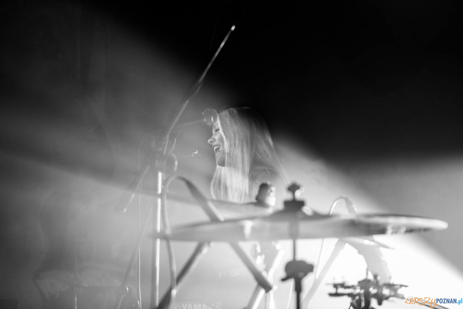 Daria Zawiałow Blue Note Foto: lepszyPOZNAN.pl / Ewelina Jaskowiak Daria Zawiałow Blue Note Foto: lepszyPOZNAN.pl / Ewelina Jaskowiak