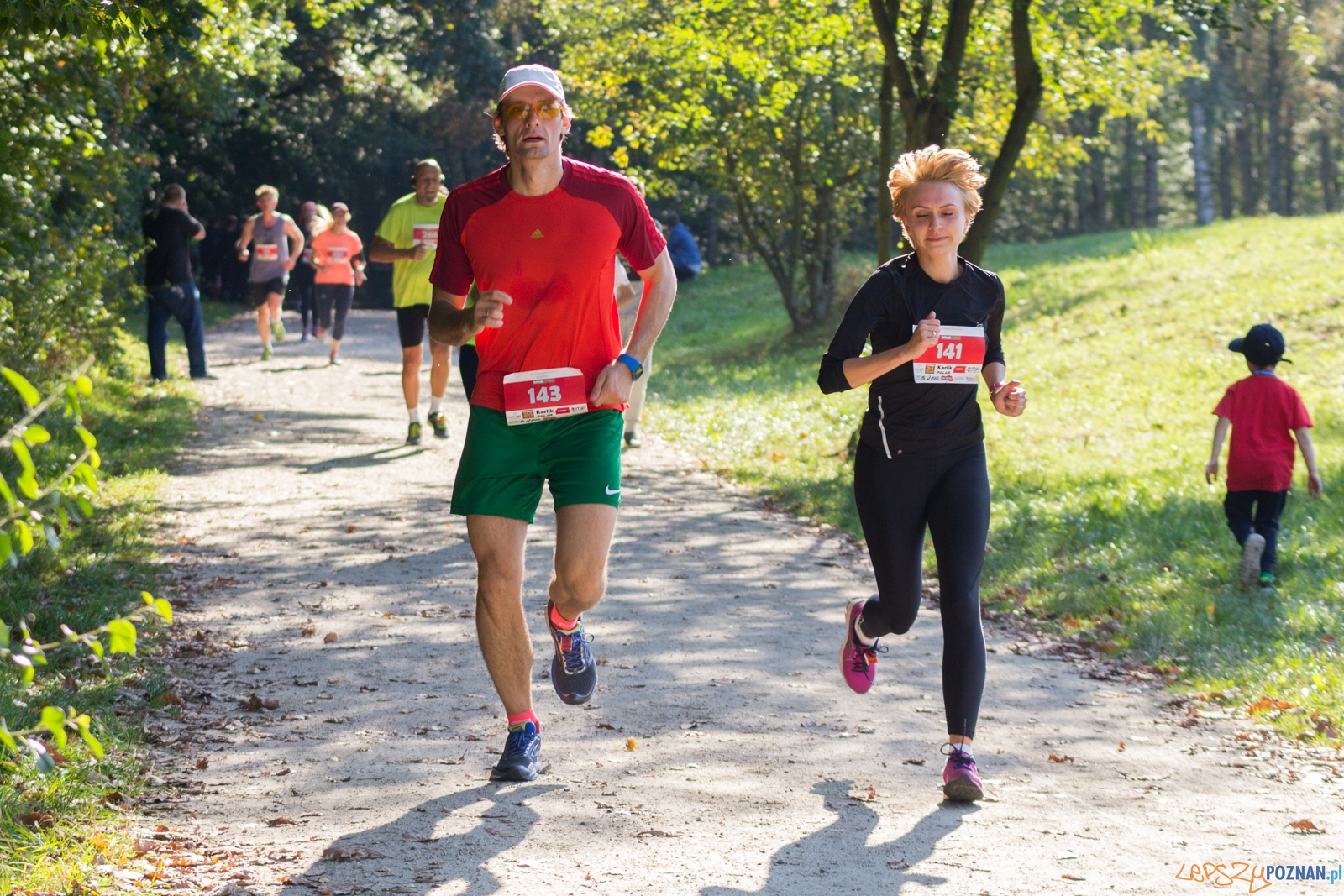 II Bieg dla Onkoludków Foto: lepszyPOZNAN.pl / Ewelina Jaskowiak II Bieg dla Onkoludków Foto: lepszyPOZNAN.pl / Ewelina Jaskowiak