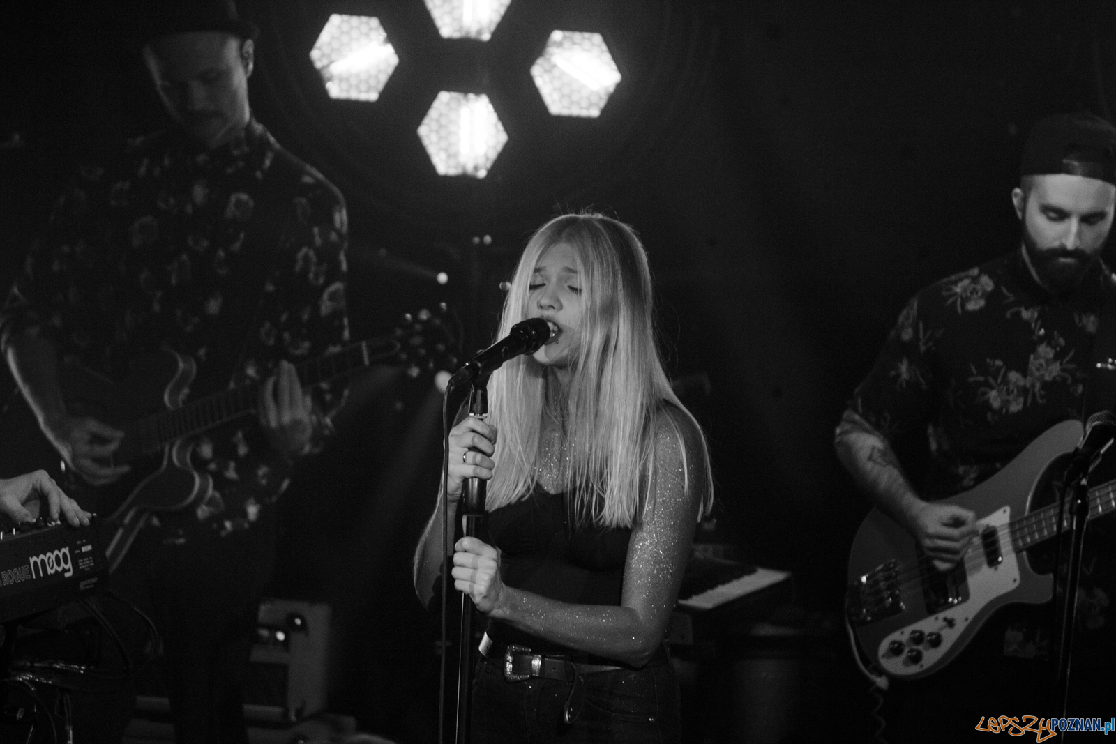 Daria Zawiałow Blue Note Foto: lepszyPOZNAN.pl / Ewelina Jaskowiak Daria Zawiałow Blue Note Foto: lepszyPOZNAN.pl / Ewelina Jaskowiak