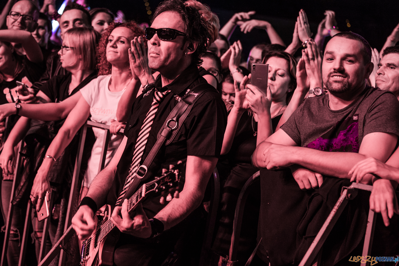 Lalamido - rock festiwal (24.10.2017) hala Arena Foto: © lepszyPOZNAN.pl / Karolina Kiraga Lalamido - rock festiwal (24.10.2017) hala Arena Foto: © lepszyPOZNAN.pl / Karolina Kiraga