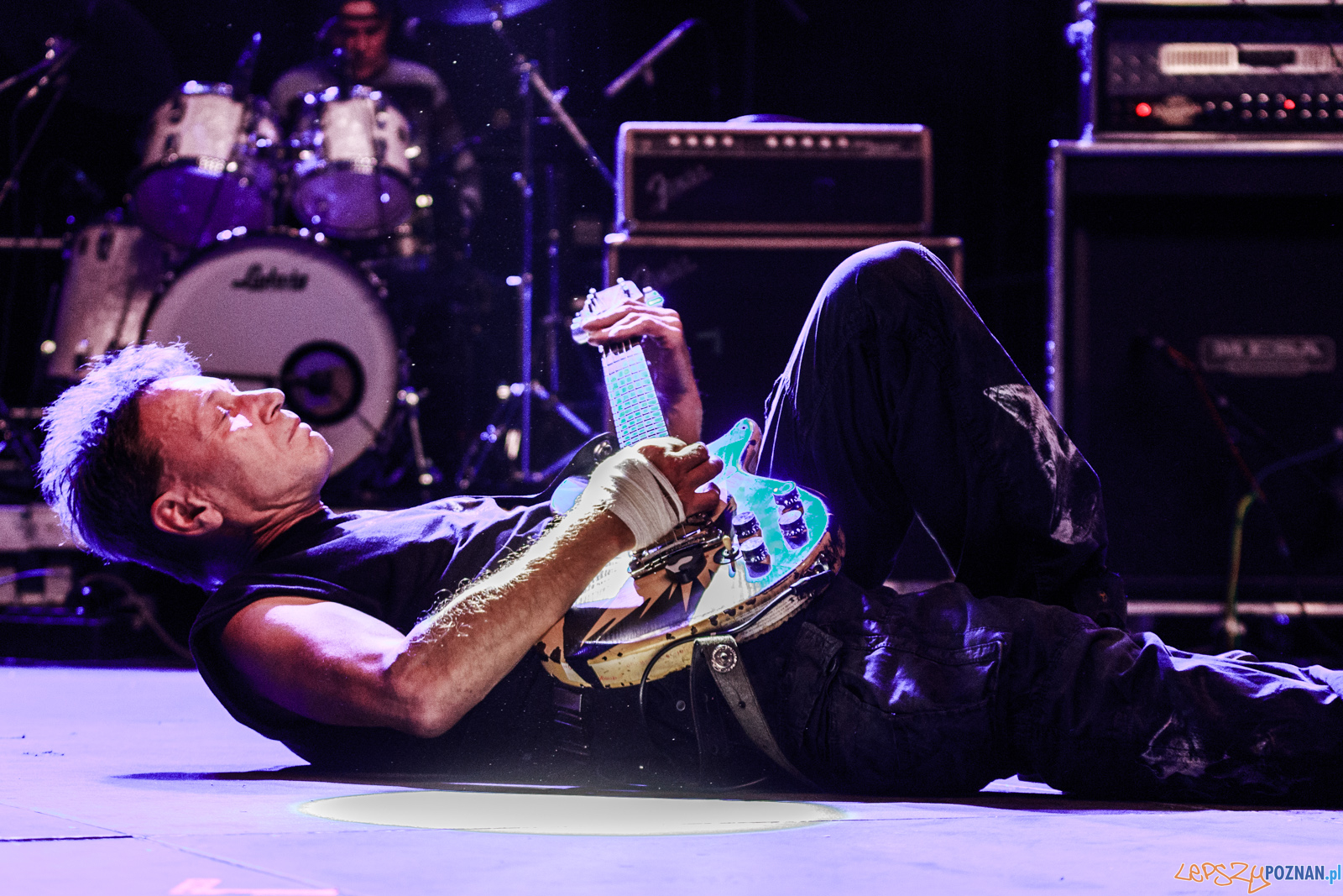 25 lat LALAMIDO - 80's & 90's ROCK FESTIVAL. Foto: lepszyPOZNAN.pl / Ewelina Jaskowiak 25 lat LALAMIDO - 80's & 90's ROCK FESTIVAL. Foto: lepszyPOZNAN.pl / Ewelina Jaskowiak