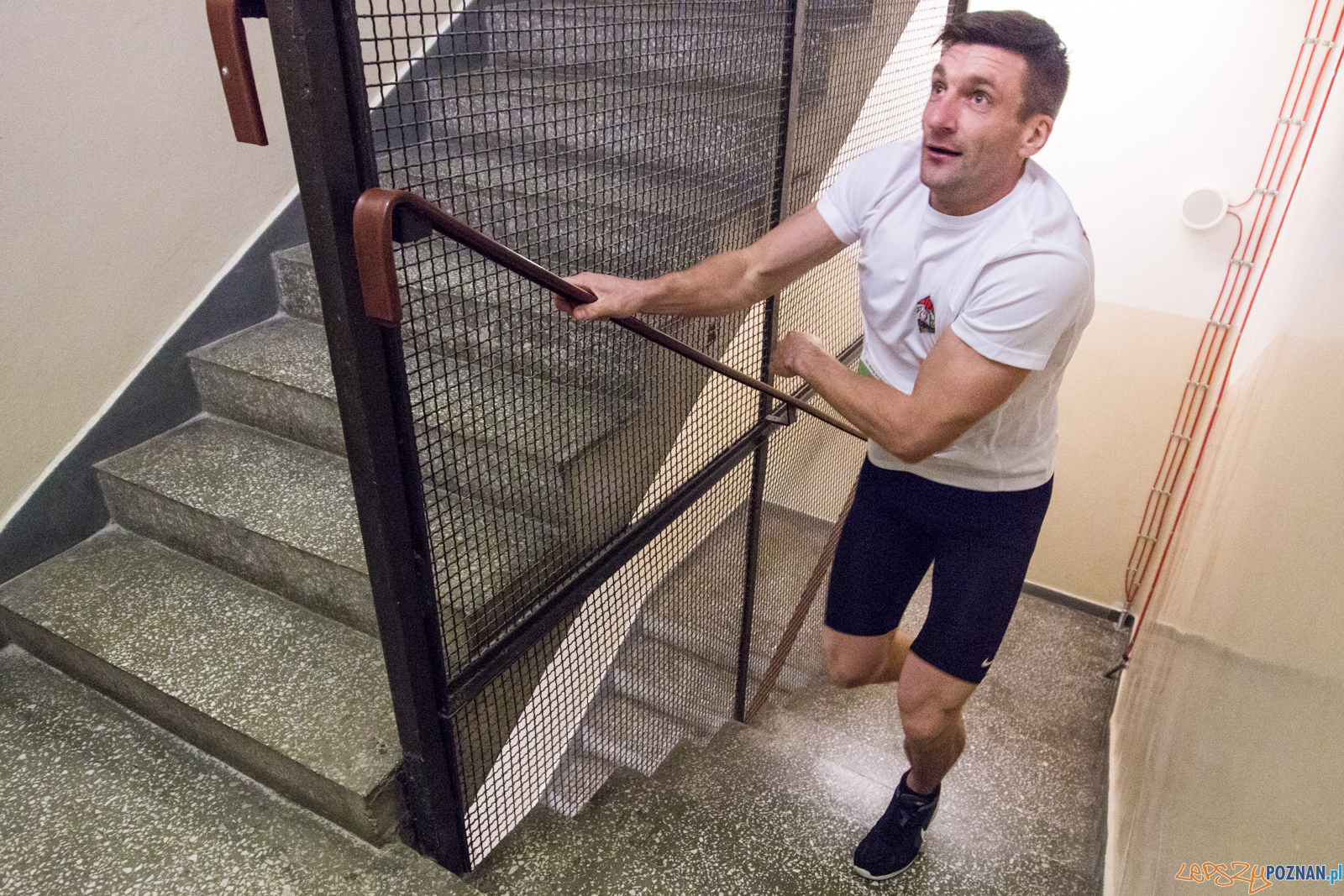 III Bieg po Schodach Collegium Altum Foto: lepszyPOZNAN.pl/Piotr Rychter III Bieg po Schodach Collegium Altum Foto: lepszyPOZNAN.pl/Piotr Rychter