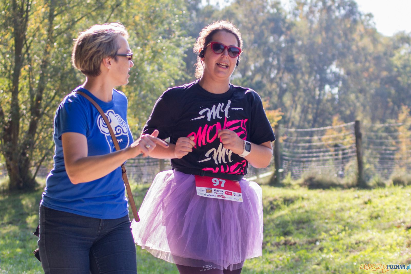 II Bieg dla Onkoludków Foto: lepszyPOZNAN.pl / Ewelina Jaskowiak II Bieg dla Onkoludków Foto: lepszyPOZNAN.pl / Ewelina Jaskowiak
