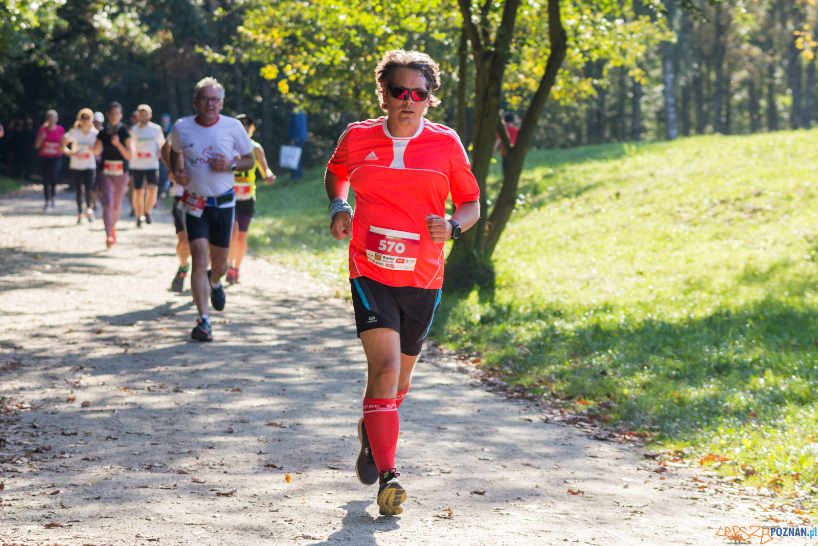 II Bieg dla Onkoludków Foto: lepszyPOZNAN.pl / Ewelina Jaskowiak II Bieg dla Onkoludków Foto: lepszyPOZNAN.pl / Ewelina Jaskowiak