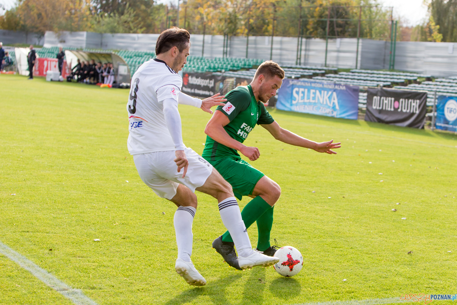 Warta Poznań - GKS Bełchatów Foto: lepszyPOZNAN.pl/Piotr Rychter Warta Poznań - GKS Bełchatów Foto: lepszyPOZNAN.pl/Piotr Rychter