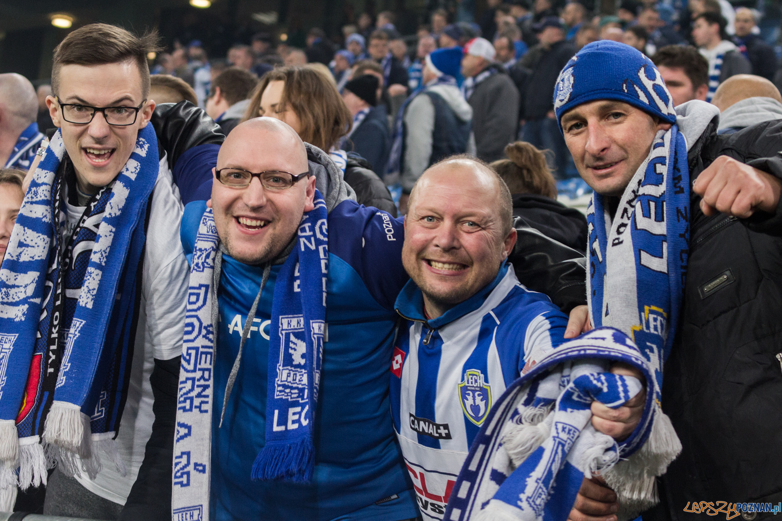 Lech Poznań - Wisła Kraków Foto: lepszyPOZNAN.pl / Ewelina Jaskowiak Lech Poznań - Wisła Kraków Foto: lepszyPOZNAN.pl / Ewelina Jaskowiak