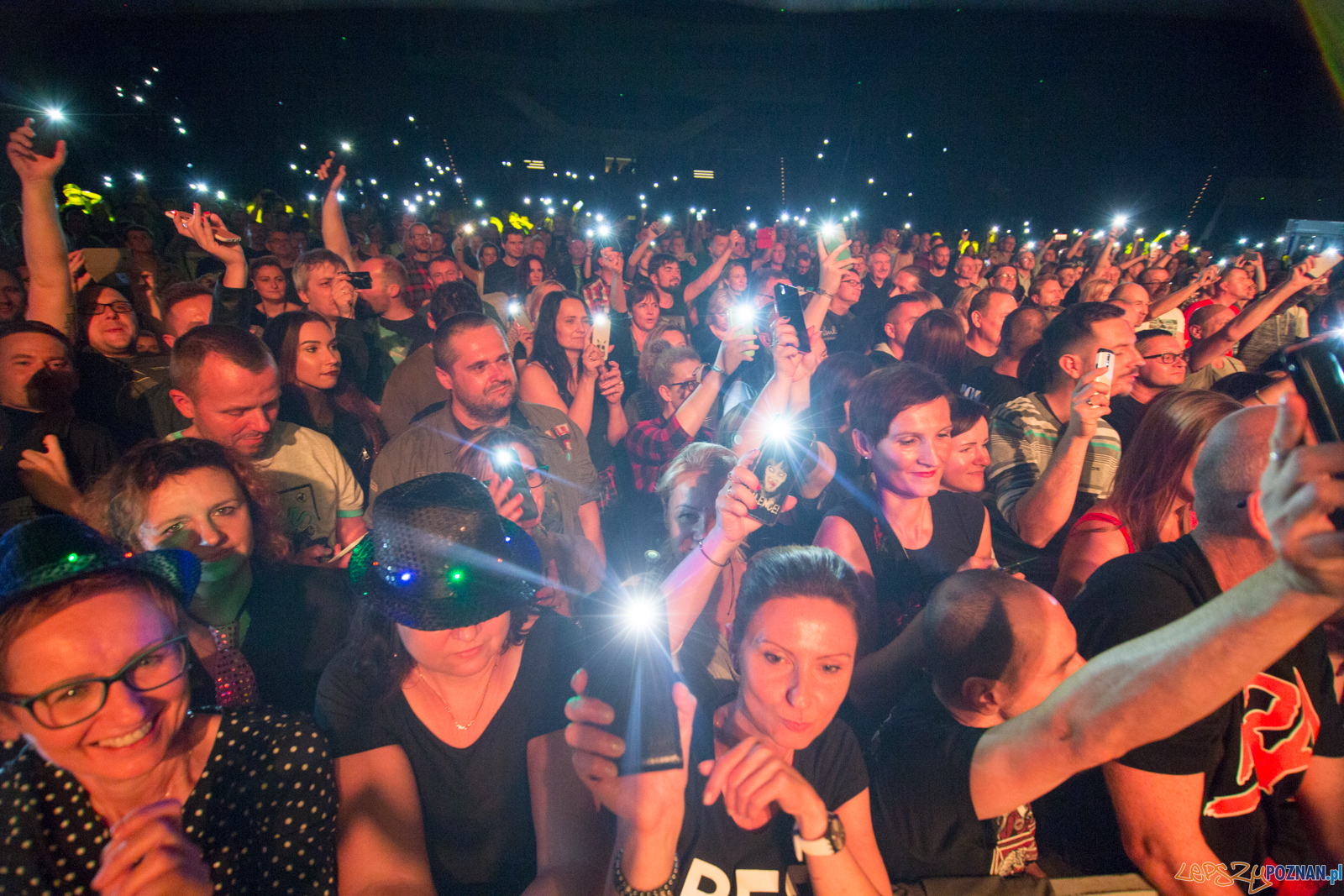 25 lat Lalamido - 80's & 90's Rock Festival Foto: lepszyPOZNAN.pl/Piotr Rychter 25 lat Lalamido - 80's & 90's Rock Festival Foto: lepszyPOZNAN.pl/Piotr Rychter