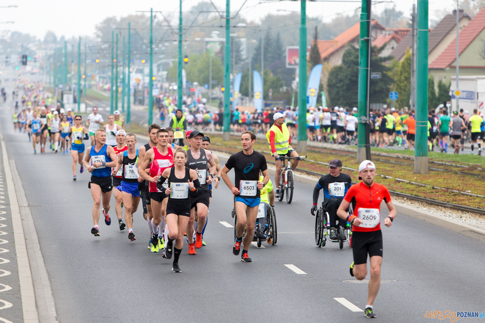 18.PKO Poznań Maraton Foto: lepszyPOZNAN.pl/Piotr Rychter 18.PKO Poznań Maraton Foto: lepszyPOZNAN.pl/Piotr Rychter