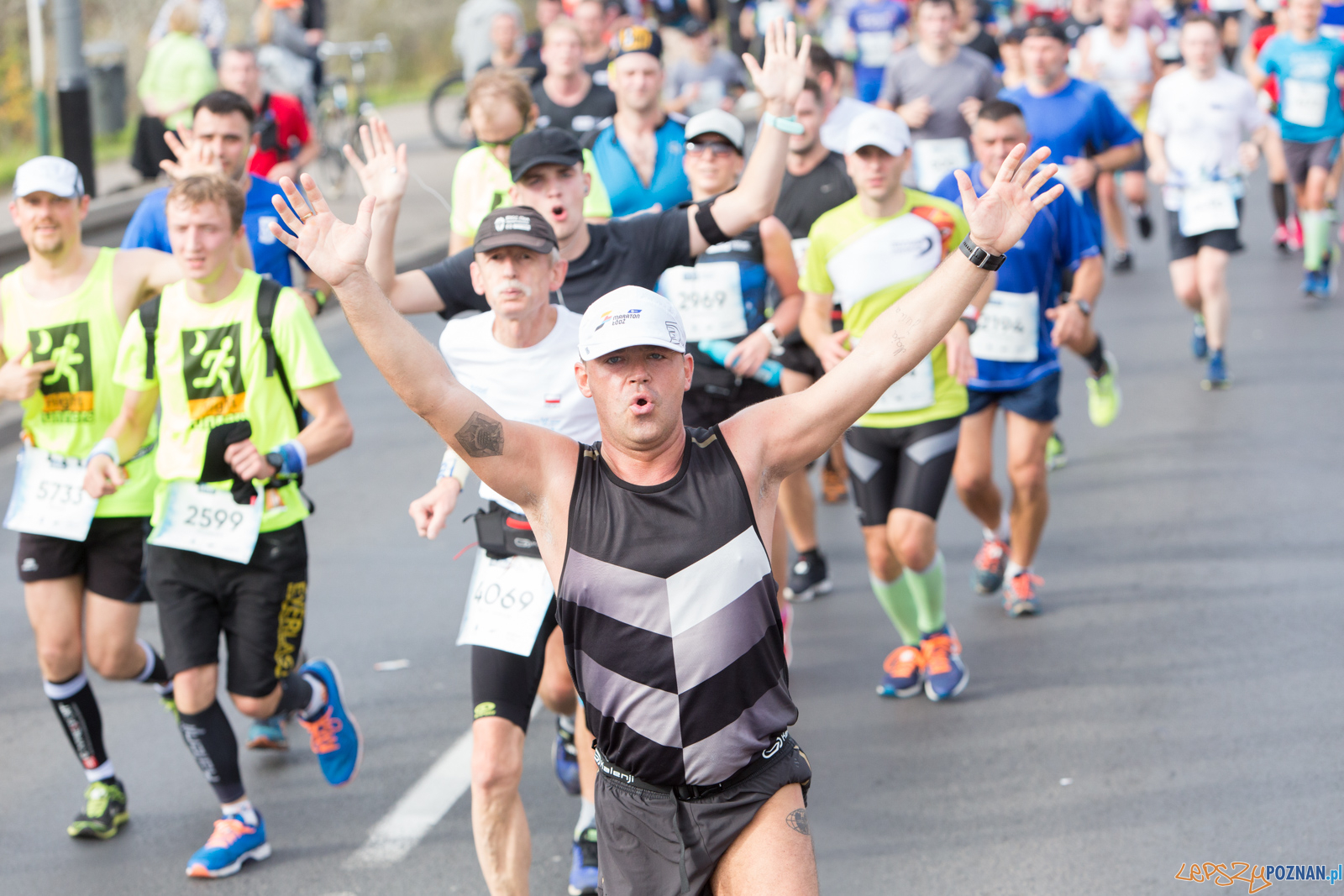 18.PKO Poznań Maraton Foto: lepszyPOZNAN.pl/Piotr Rychter 18.PKO Poznań Maraton Foto: lepszyPOZNAN.pl/Piotr Rychter