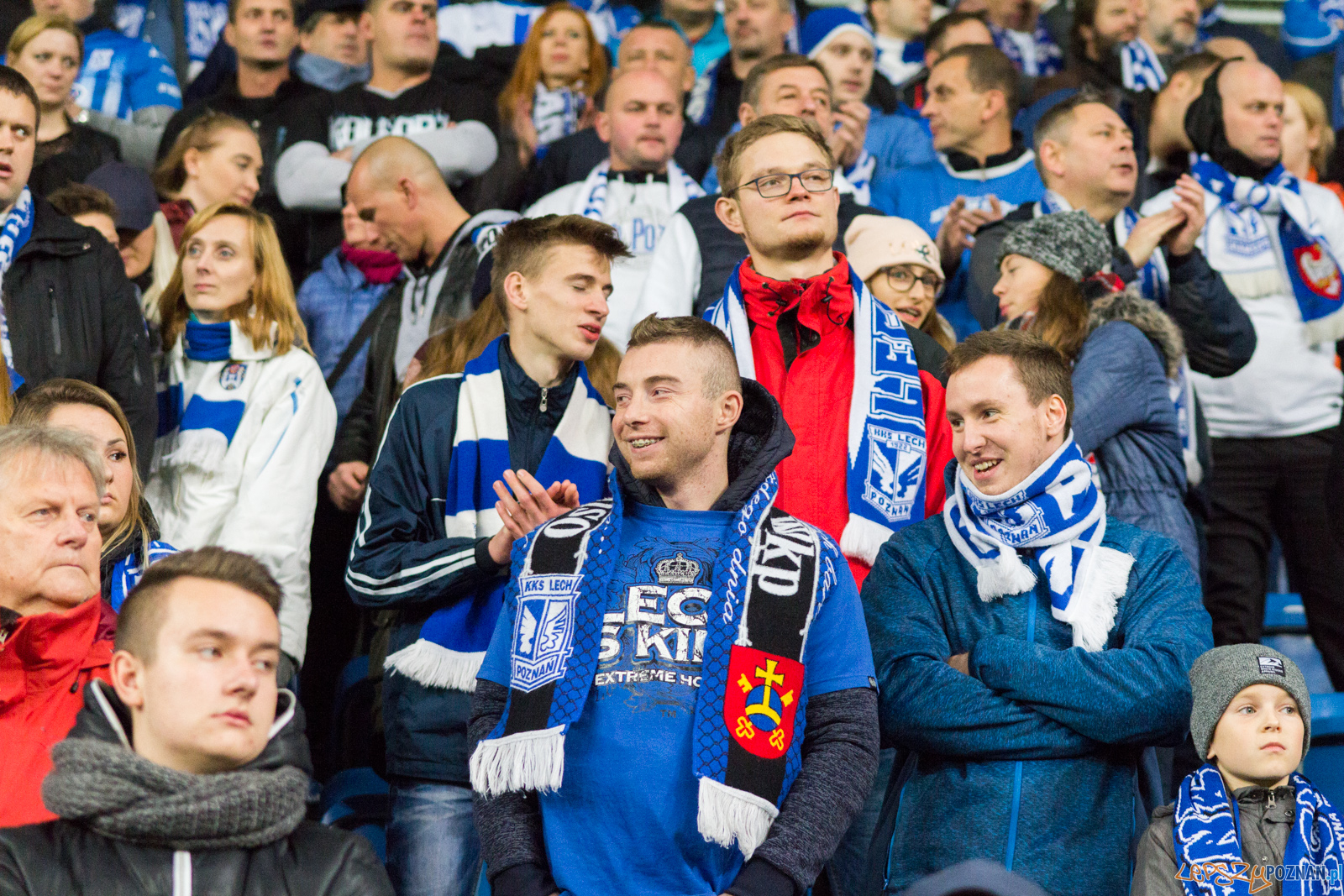 Lech Poznań - Wisła Kraków Foto: lepszyPOZNAN.pl / Ewelina Jaskowiak Lech Poznań - Wisła Kraków Foto: lepszyPOZNAN.pl / Ewelina Jaskowiak