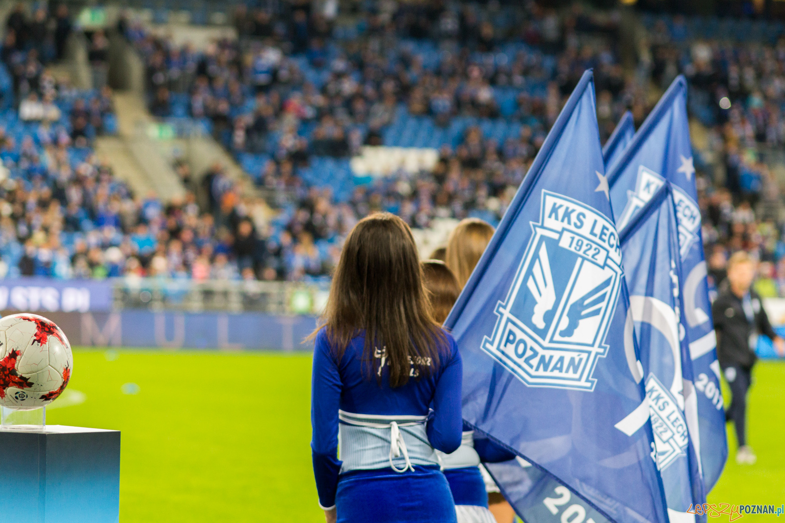 Lech Poznań - Wisła Kraków Foto: lepszyPOZNAN.pl / Ewelina Jaskowiak Lech Poznań - Wisła Kraków Foto: lepszyPOZNAN.pl / Ewelina Jaskowiak