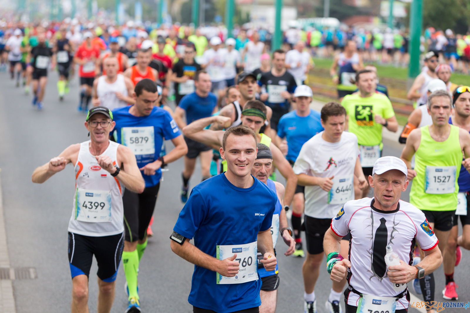 18.PKO Poznań Maraton Foto: lepszyPOZNAN.pl/Piotr Rychter 18.PKO Poznań Maraton Foto: lepszyPOZNAN.pl/Piotr Rychter
