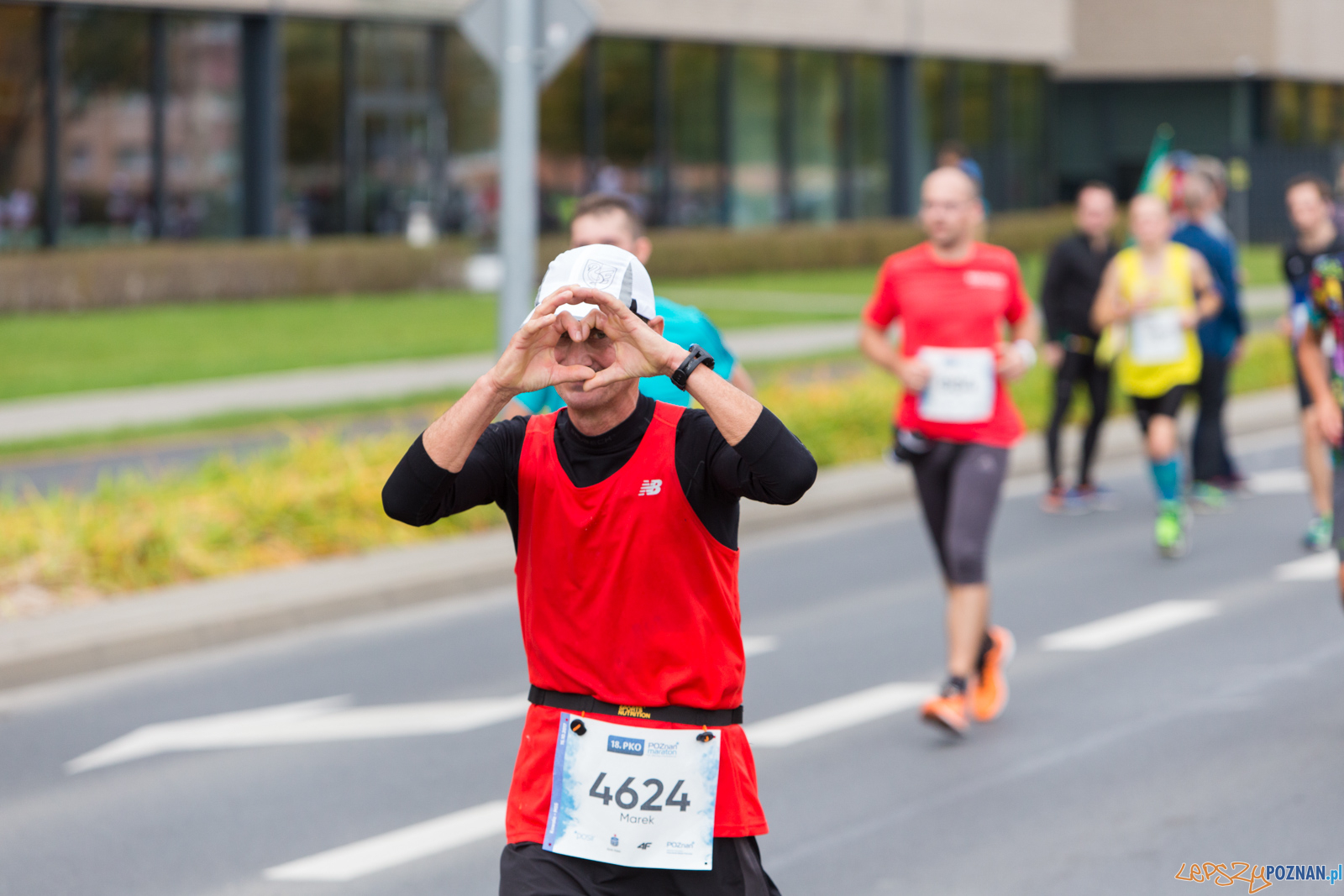 18.PKO Poznań Maraton Foto: lepszyPOZNAN.pl/Piotr Rychter 18.PKO Poznań Maraton Foto: lepszyPOZNAN.pl/Piotr Rychter