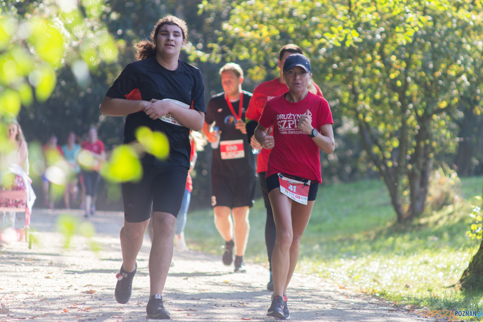 II Bieg dla Onkoludków Foto: lepszyPOZNAN.pl / Ewelina Jaskowiak II Bieg dla Onkoludków Foto: lepszyPOZNAN.pl / Ewelina Jaskowiak