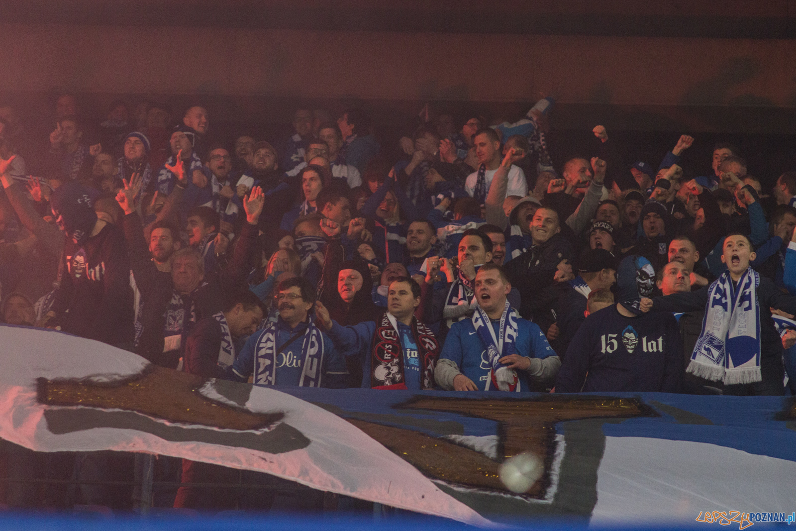 Lech Poznań - Wisła Kraków Foto: lepszyPOZNAN.pl / Ewelina Jaskowiak Lech Poznań - Wisła Kraków Foto: lepszyPOZNAN.pl / Ewelina Jaskowiak