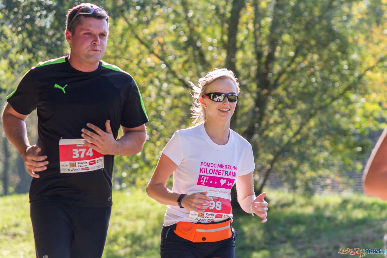 II Bieg dla Onkoludków Foto: lepszyPOZNAN.pl / Ewelina Jaskowiak II Bieg dla Onkoludków Foto: lepszyPOZNAN.pl / Ewelina Jaskowiak