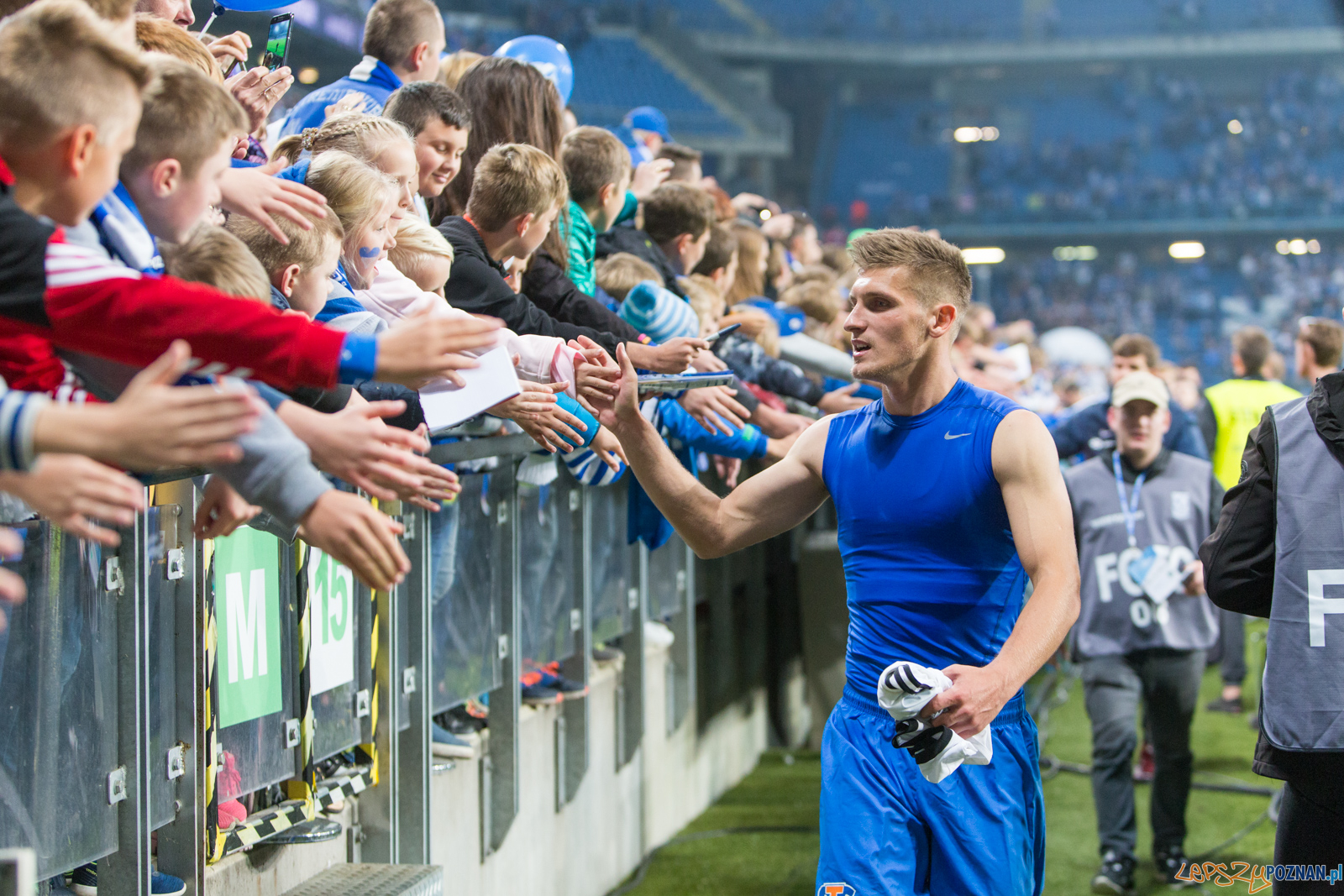 11. kolejka Ekstraklasy - Lech Poznań - Legia Warszawa Foto: lepszyPOZNAN.pl/Piotr Rychter 11. kolejka Ekstraklasy - Lech Poznań - Legia Warszawa Foto: lepszyPOZNAN.pl/Piotr Rychter