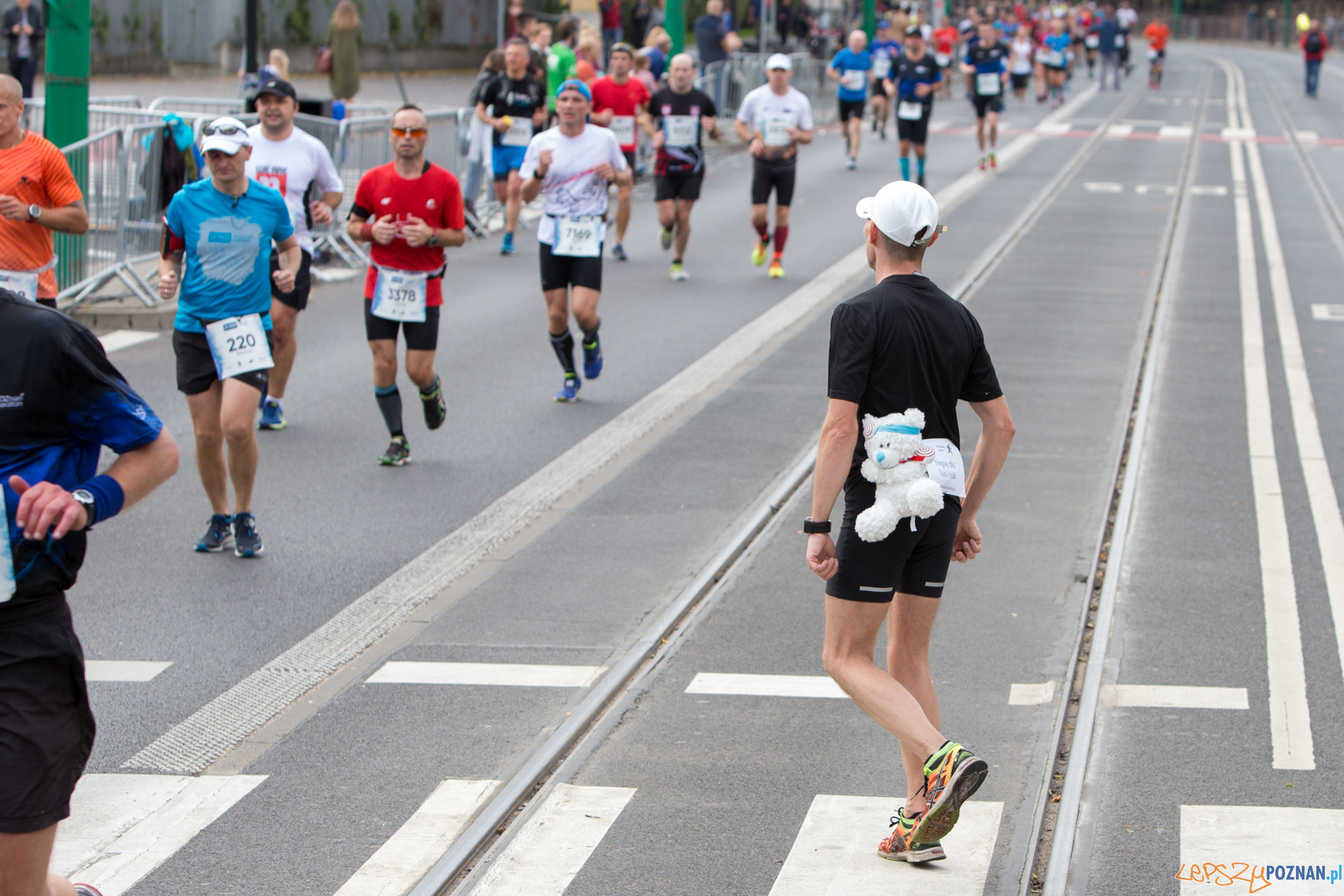18.PKO Poznań Maraton Foto: lepszyPOZNAN.pl/Piotr Rychter 18.PKO Poznań Maraton Foto: lepszyPOZNAN.pl/Piotr Rychter