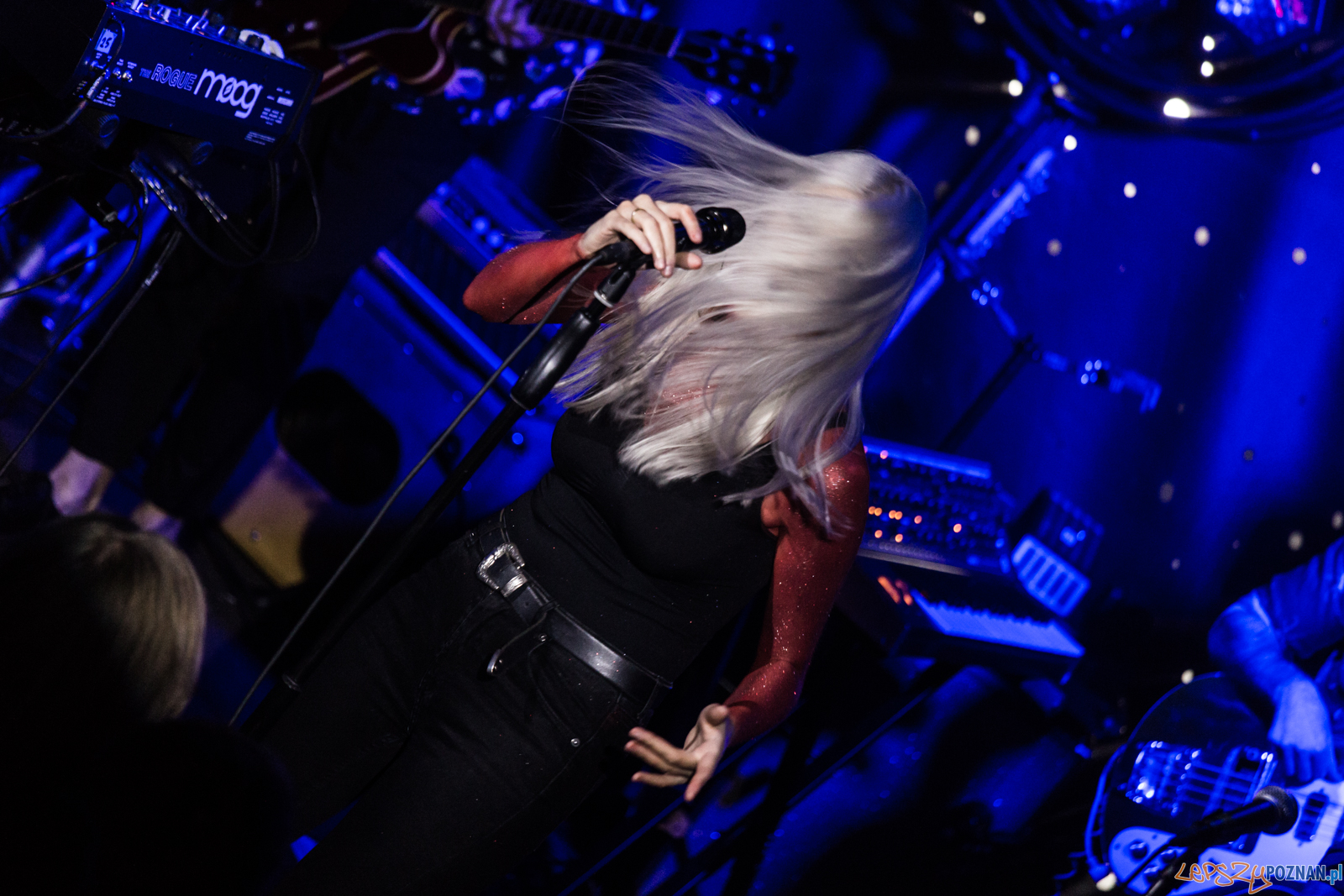 Daria Zawiałow (12.10.2017) Blue Note Foto: © lepszyPOZNAN.pl / Karolina Kiraga Daria Zawiałow (12.10.2017) Blue Note Foto: © lepszyPOZNAN.pl / Karolina Kiraga