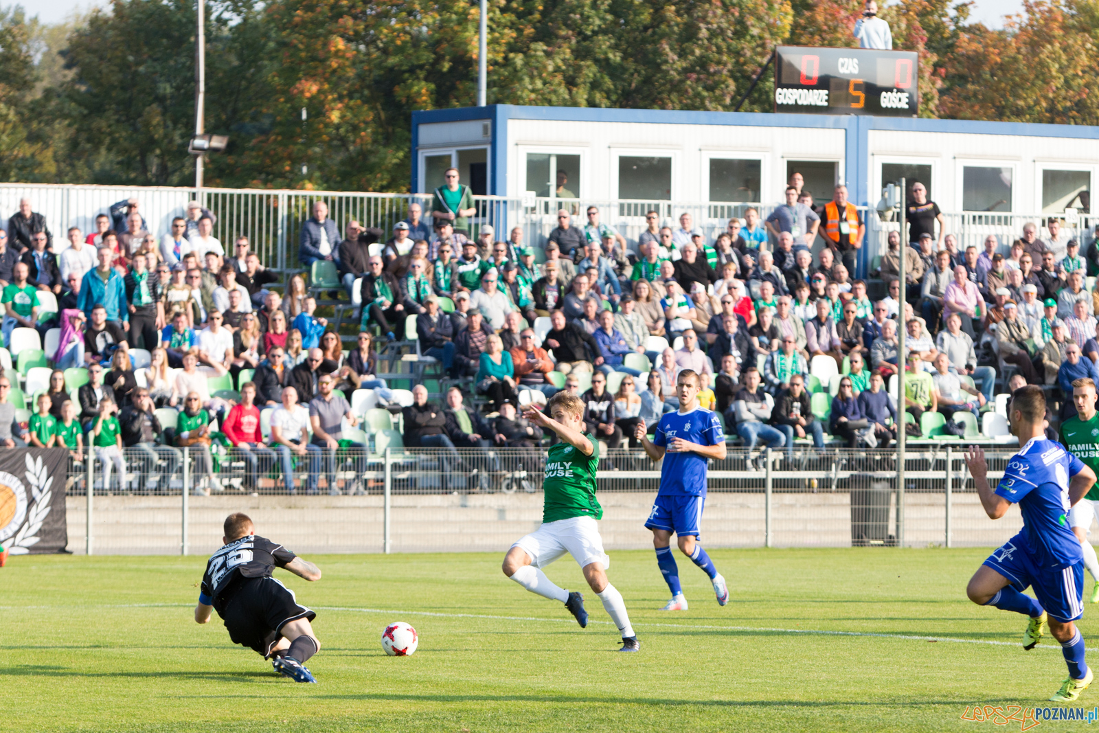 Warta Poznań - ŁKS Łódź Foto: lepszyPOZNAN.pl/Piotr Rychter Warta Poznań - ŁKS Łódź Foto: lepszyPOZNAN.pl/Piotr Rychter