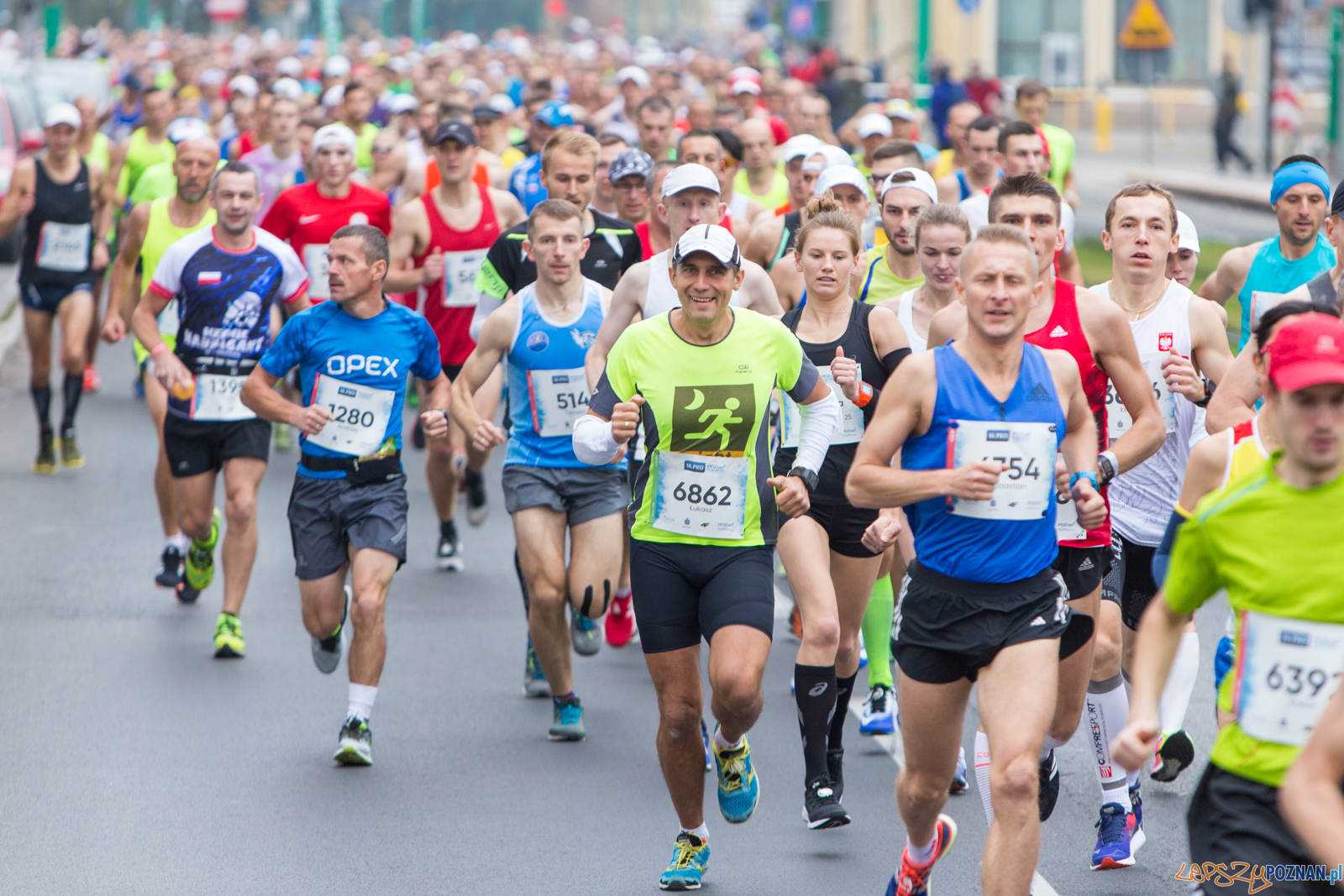18.PKO Poznań Maraton Foto: lepszyPOZNAN.pl/Piotr Rychter 18.PKO Poznań Maraton Foto: lepszyPOZNAN.pl/Piotr Rychter