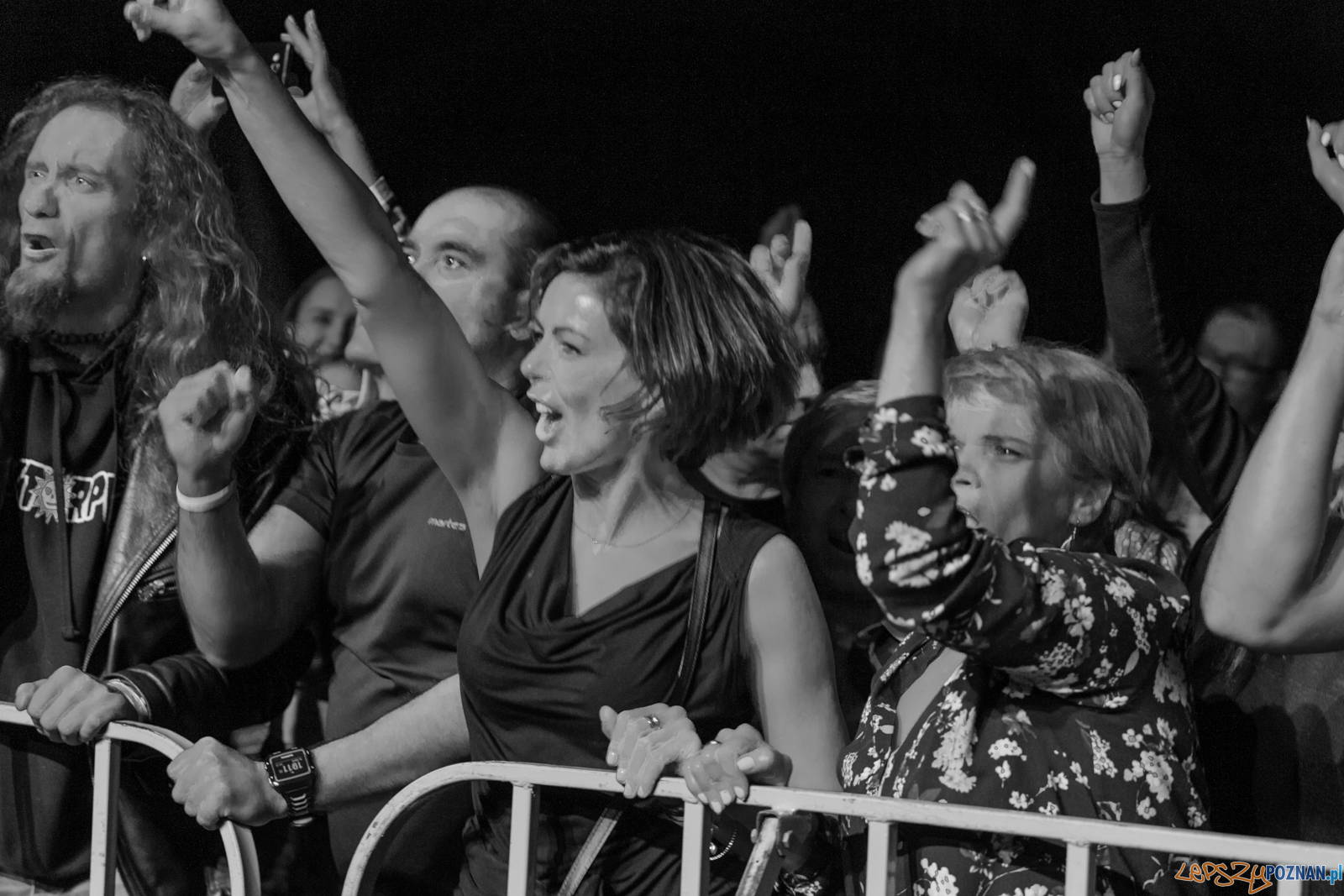 25 lat Lalamido - 80's & 90's Rock Festival Foto: lepszyPOZNAN.pl/Piotr Rychter 25 lat Lalamido - 80's & 90's Rock Festival Foto: lepszyPOZNAN.pl/Piotr Rychter