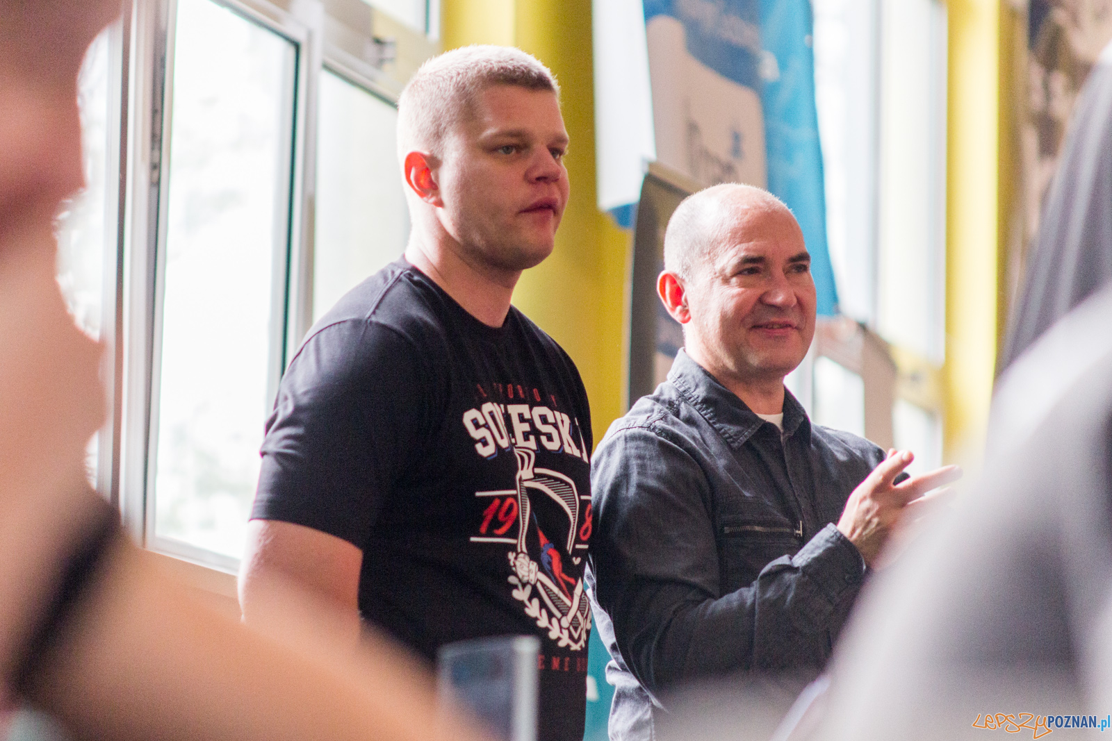 Młodzieżowe Mistrzostwa Polski w Zapasach Foto: lepszyPOZNAN.pl / Ewelina Jaskowiak Młodzieżowe Mistrzostwa Polski w Zapasach Foto: lepszyPOZNAN.pl / Ewelina Jaskowiak