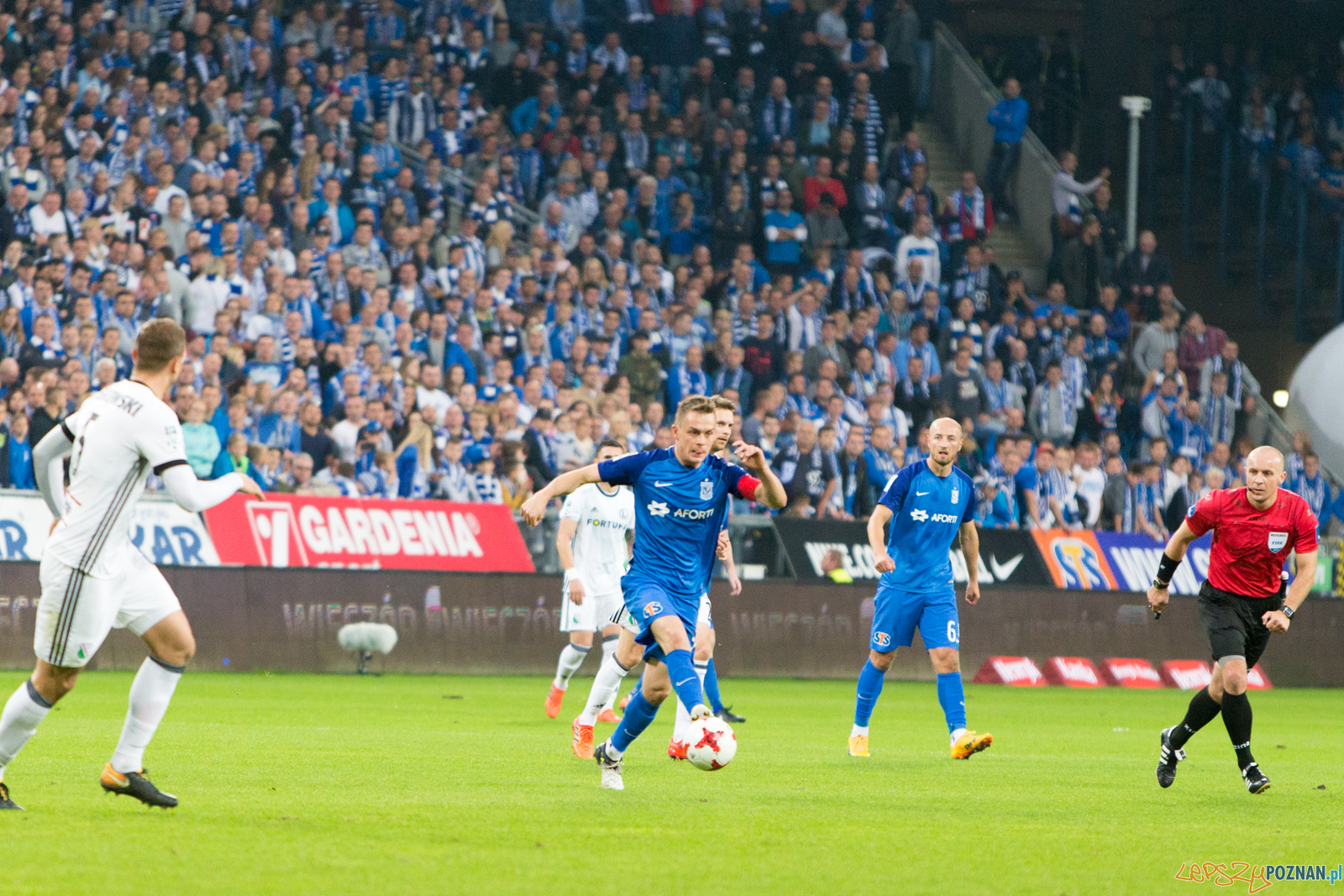 11. kolejka Ekstraklasy - Lech Poznań - Legia Warszawa Foto: lepszyPOZNAN.pl/Piotr Rychter 11. kolejka Ekstraklasy - Lech Poznań - Legia Warszawa Foto: lepszyPOZNAN.pl/Piotr Rychter